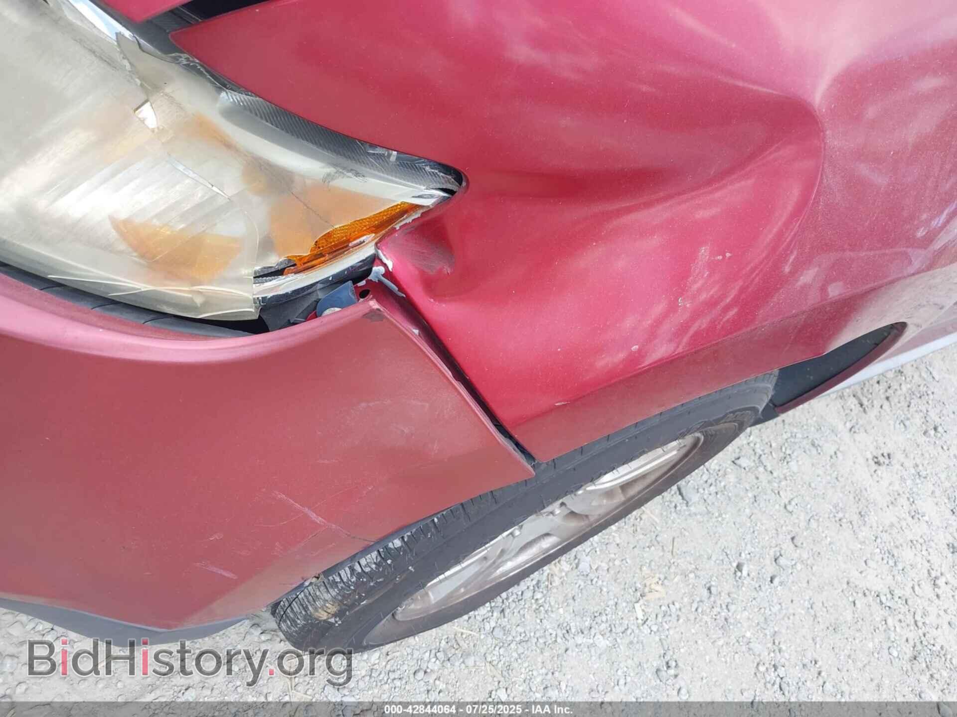 2007 FORD EDGE - VIN: 2FMDK36C37BB54401 - Фото 6