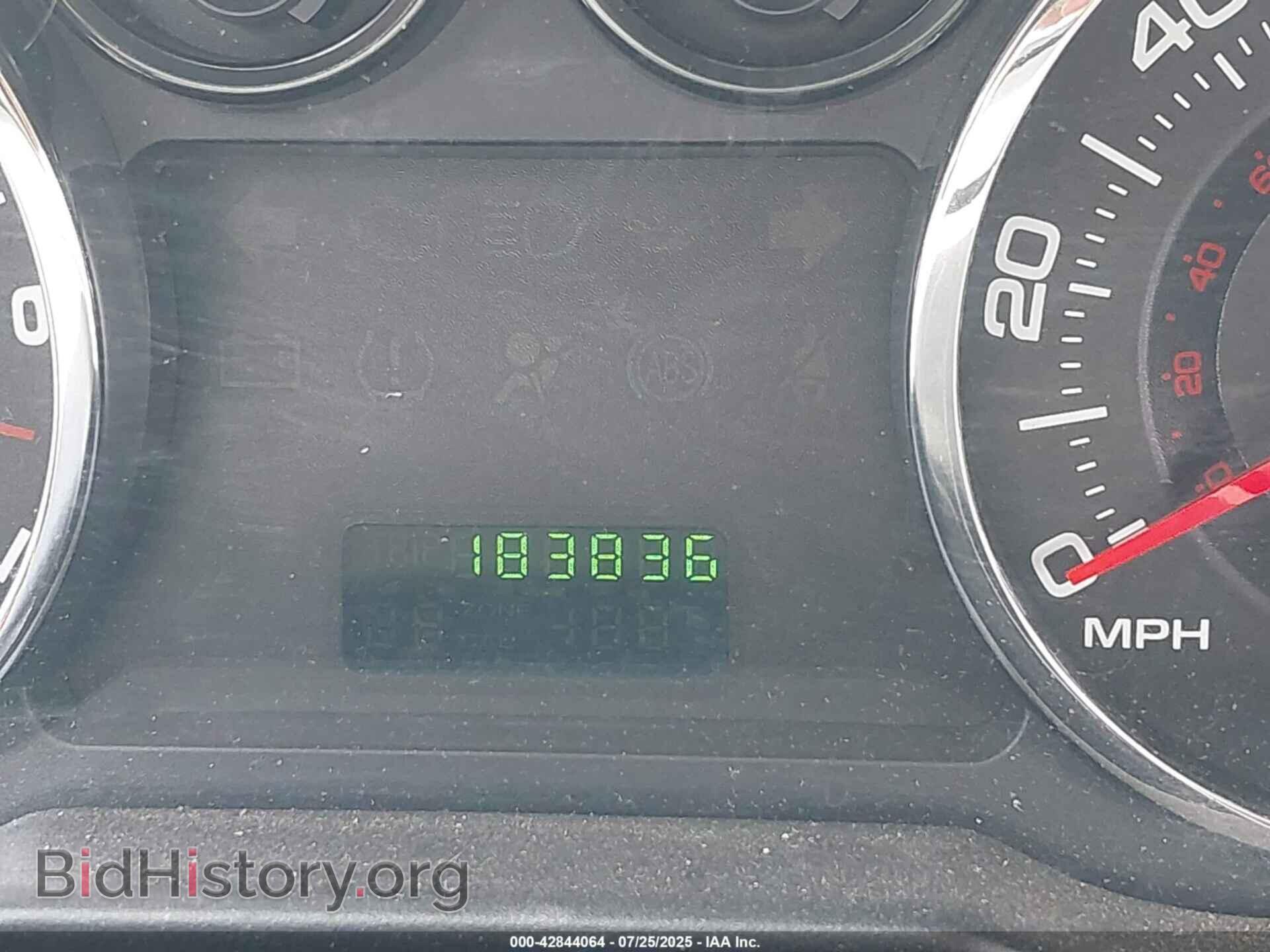 2007 FORD EDGE - VIN: 2FMDK36C37BB54401 - Фото 7