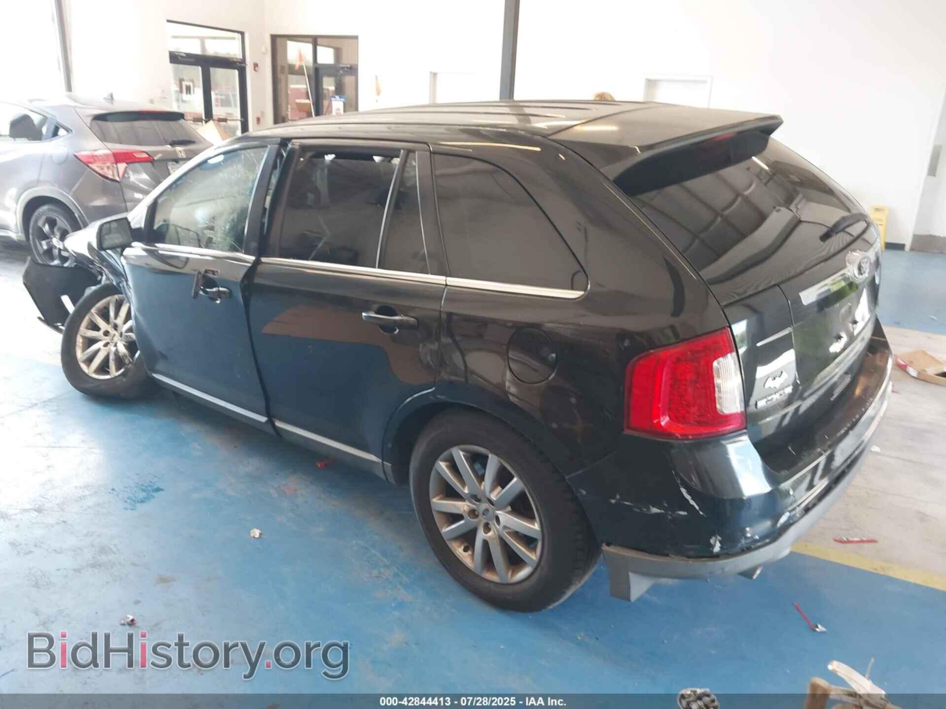 2013 FORD EDGE - VIN: 2FMDK3KC0DBB83453 - Фото 3