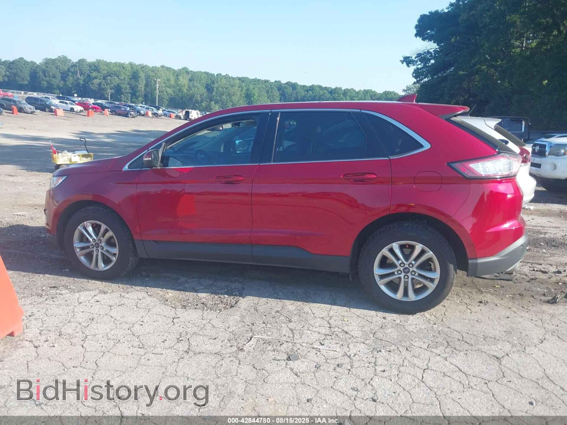 2015 FORD EDGE - VIN: 2FMTK3J89FBB15079 - Photo 14