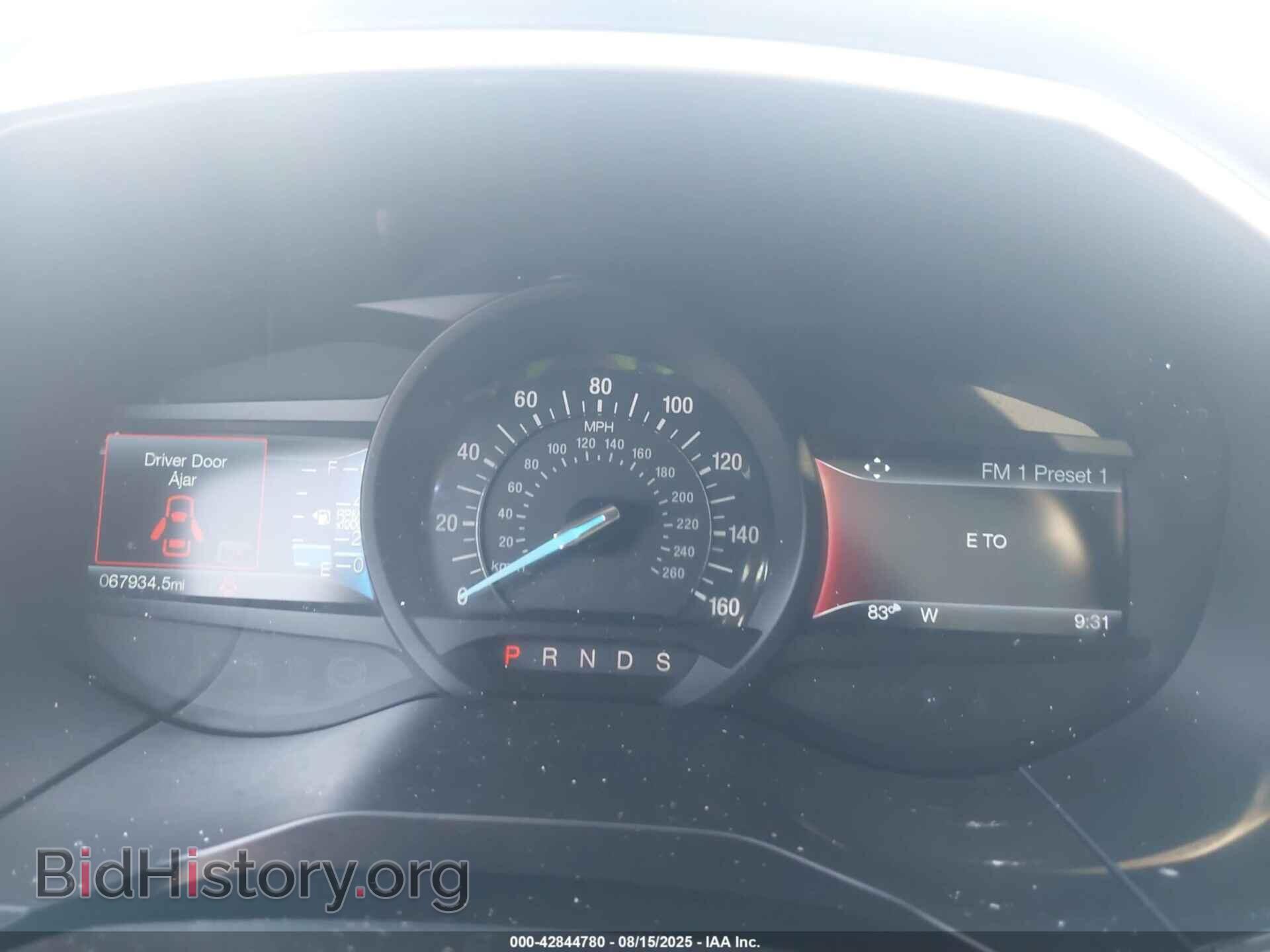 2015 FORD EDGE - VIN: 2FMTK3J89FBB15079 - Photo 7
