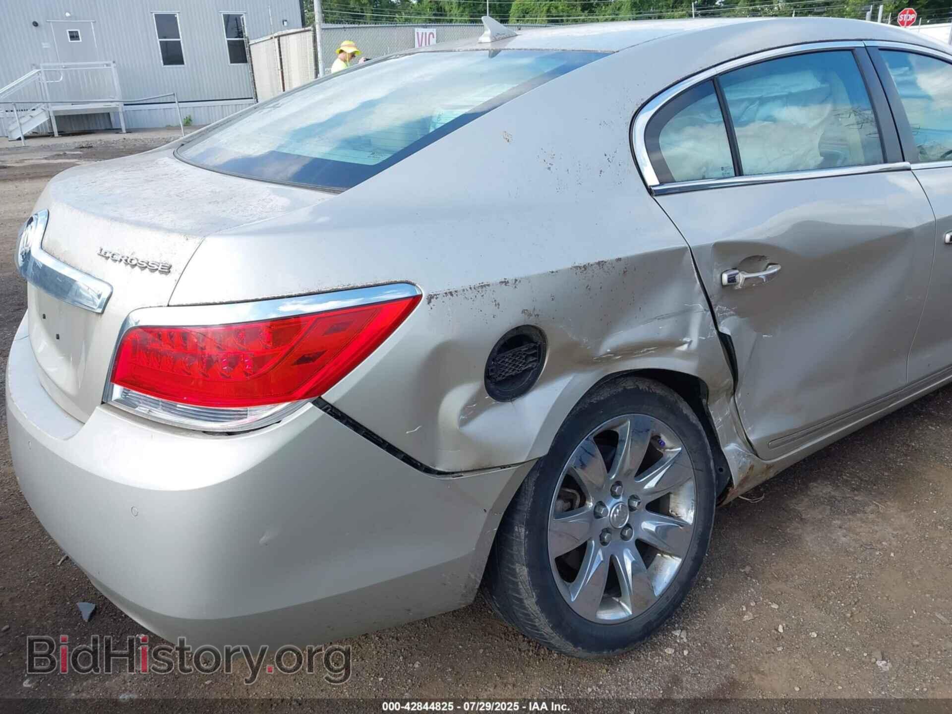 2013 BUICK LACROSSE - VIN: 1G4GC5E32DF326063 - Photo 6