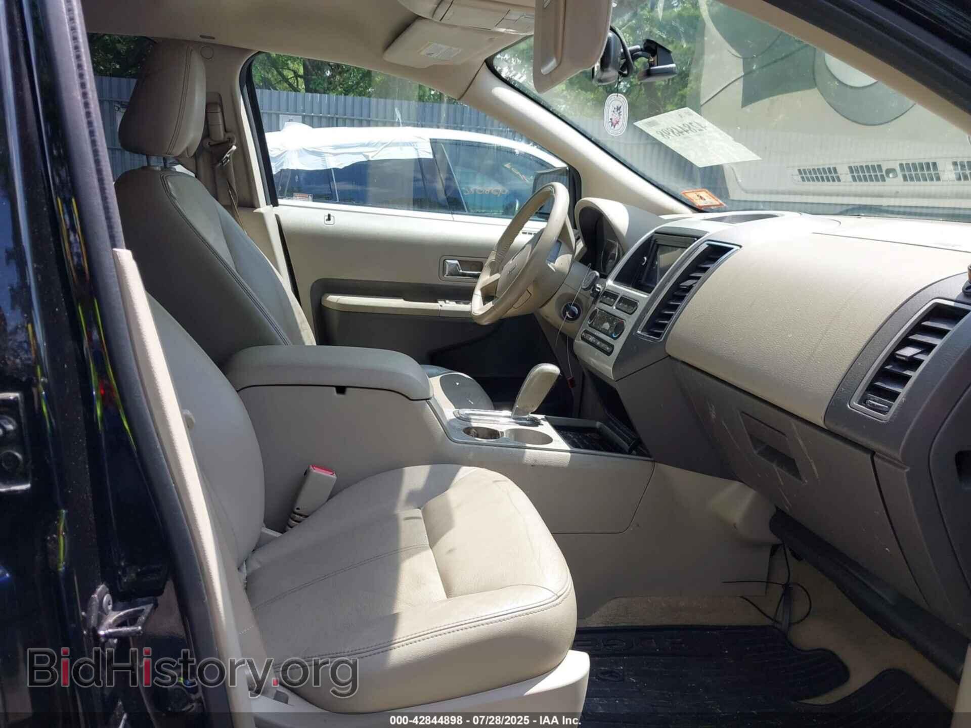 2007 FORD EDGE - VIN: 2FMDK49C77BA60054 - Фото 5