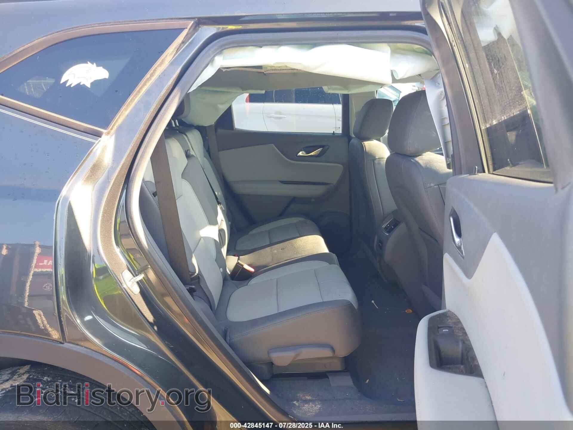 2019 CHEVROLET BLAZER - VIN: 3GNKBDRS2KS648120 - Фото 8