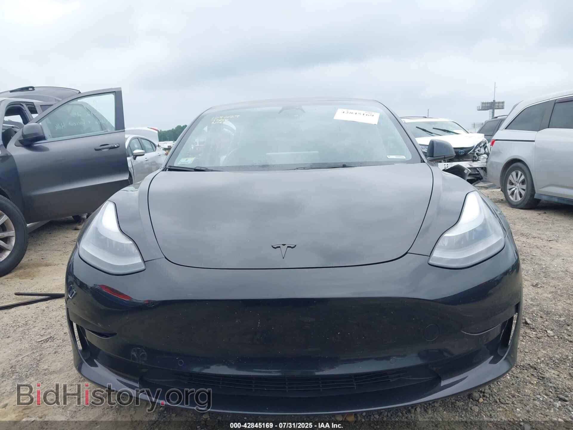 2022 TESLA MODEL 3 - VIN: 5YJ3E1EB8NF104629 - Фото 12