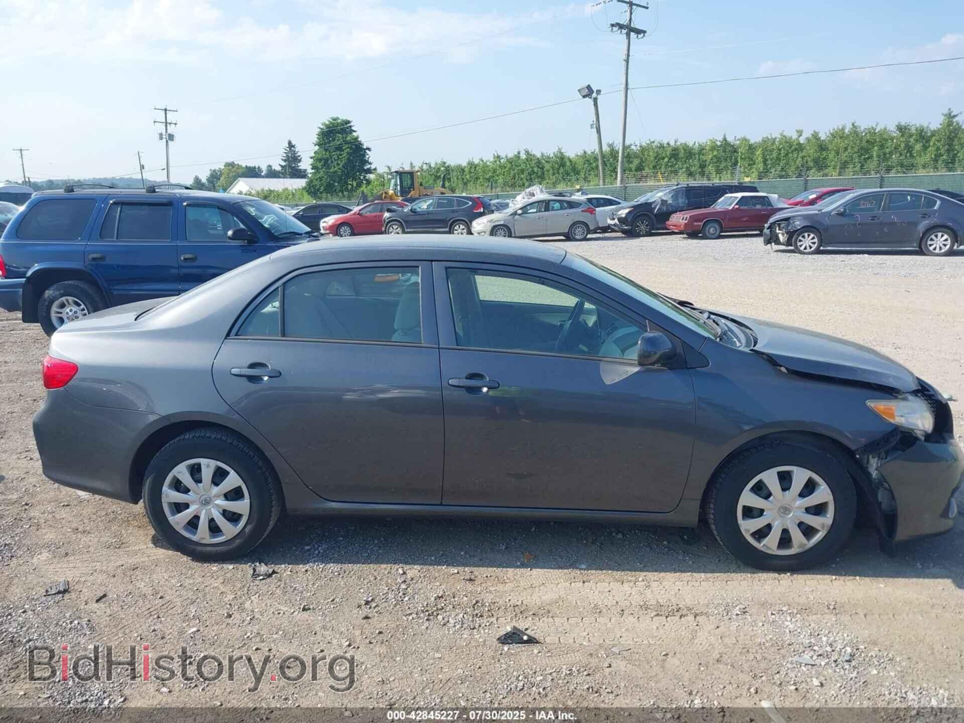 2010 TOYOTA COROLLA - VIN: 2T1BU4EEXAC303173 - Фото 12
