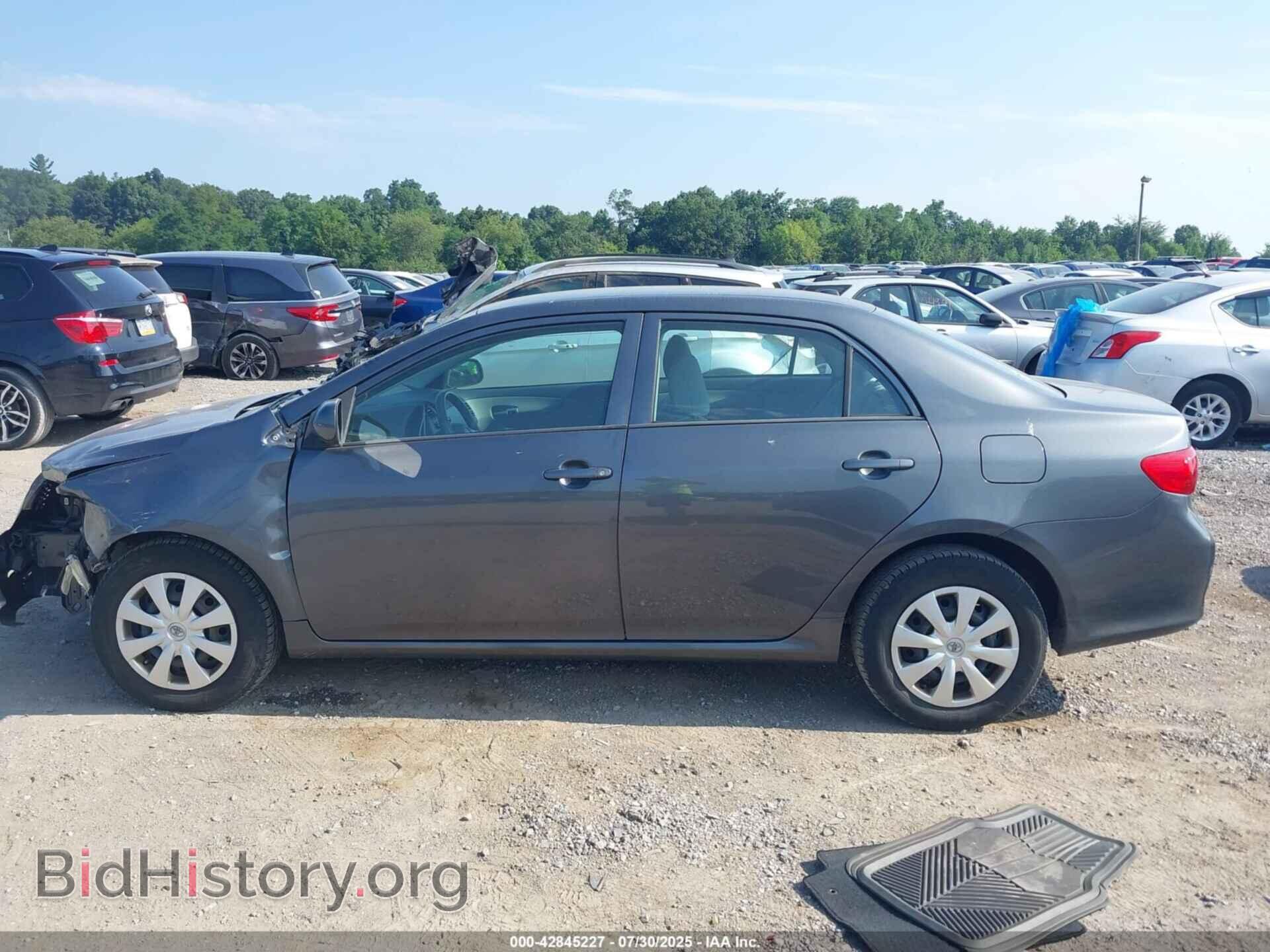 2010 TOYOTA COROLLA - VIN: 2T1BU4EEXAC303173 - Фото 13