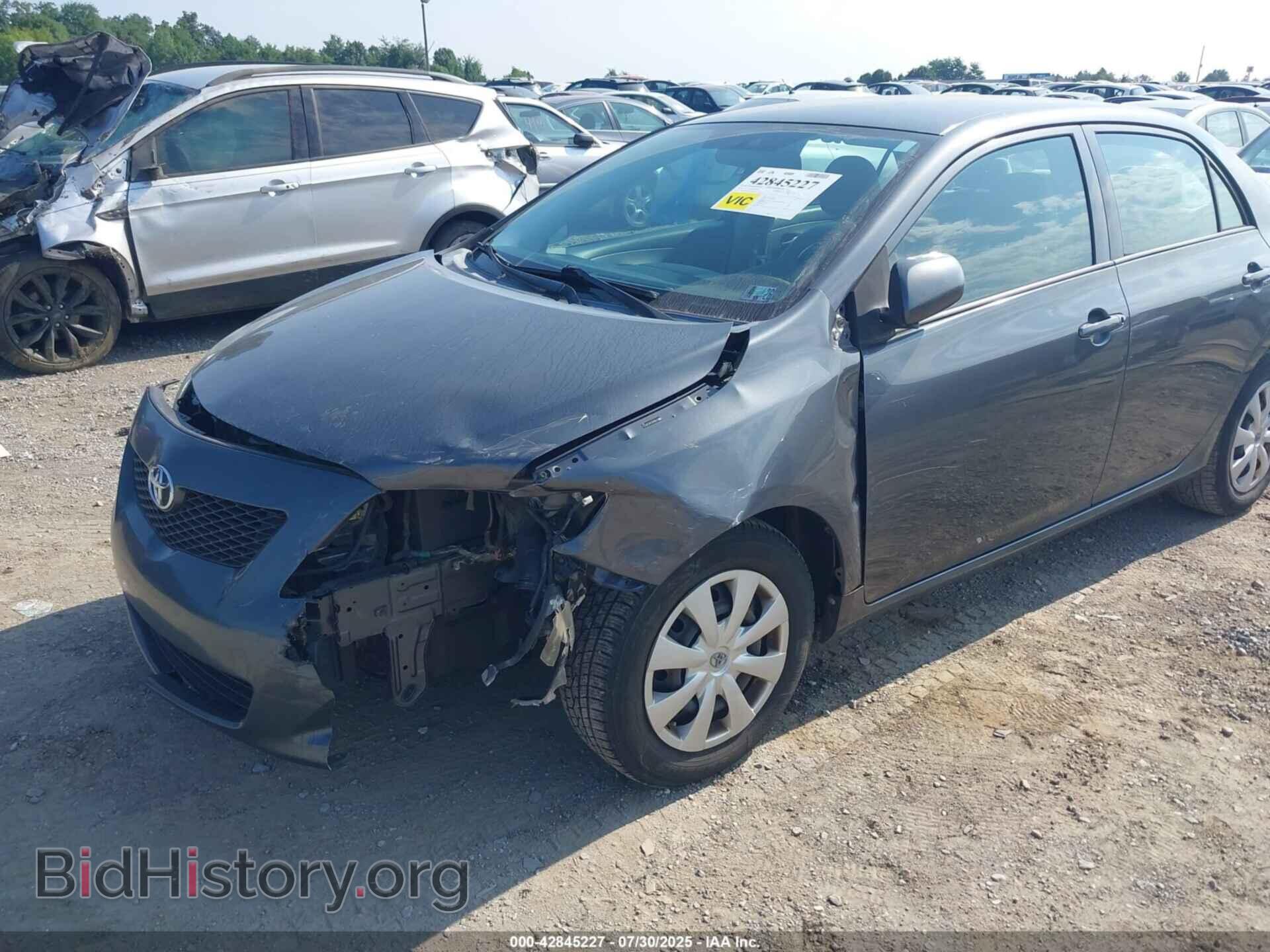 2010 TOYOTA COROLLA - VIN: 2T1BU4EEXAC303173 - Фото 6