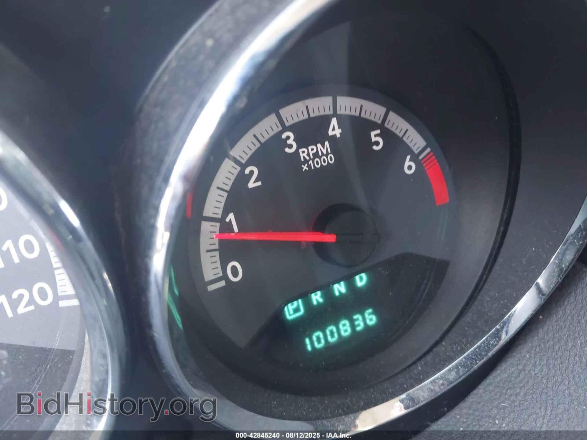2012 DODGE CALIBER - VIN: 1C3CDWDA1CD533208 - Фото 7