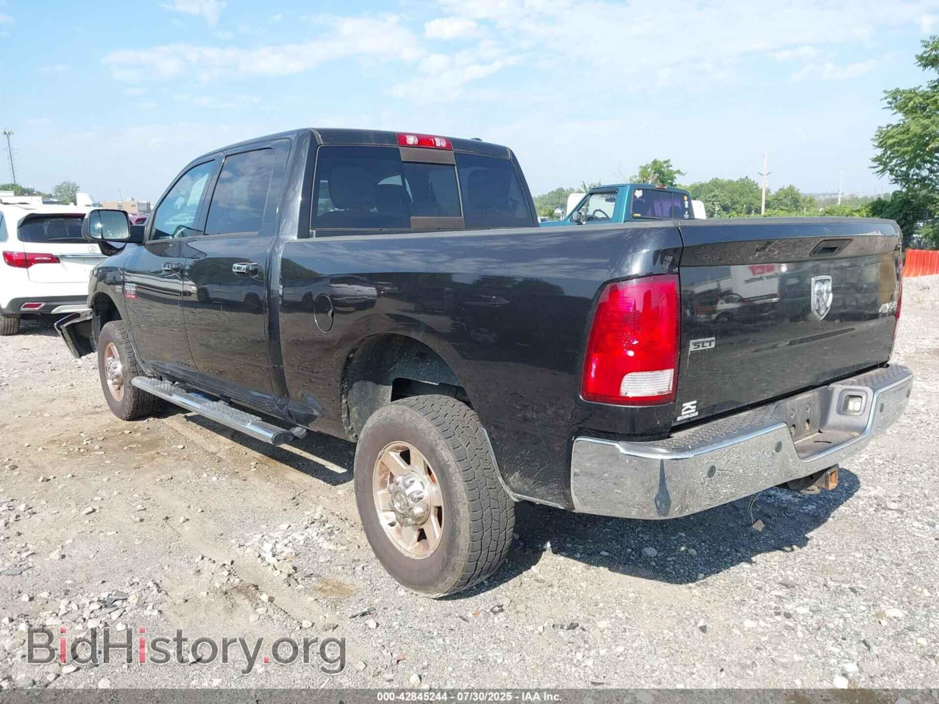 2011 RAM RAM 2500 - VIN: 3D7TT2CT5BG572255 - Photo 3