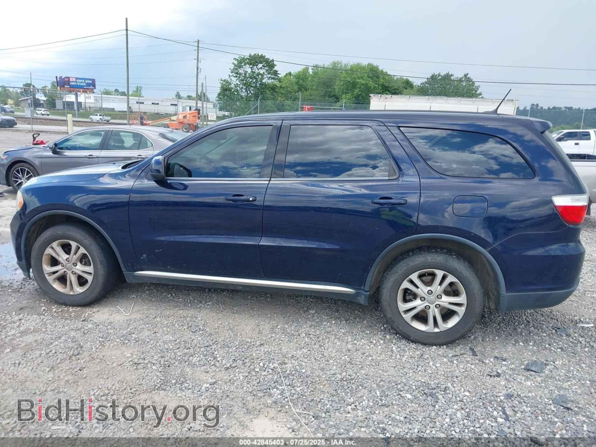 2013 DODGE DURANGO - VIN: 1C4RDHAG7DC500215 - Фото 14