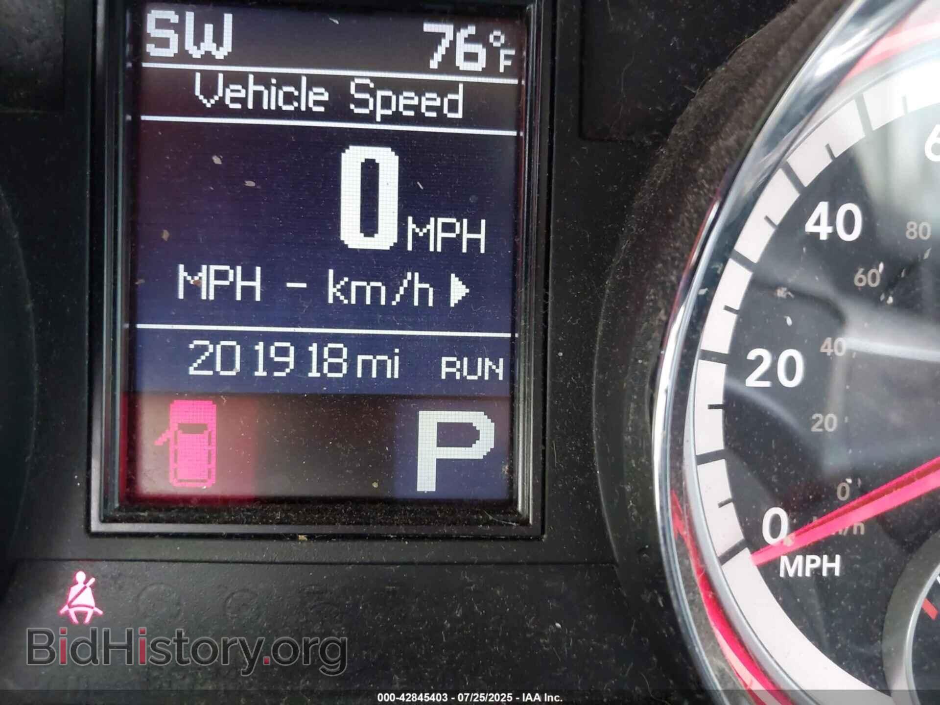 2013 DODGE DURANGO - VIN: 1C4RDHAG7DC500215 - Фото 15