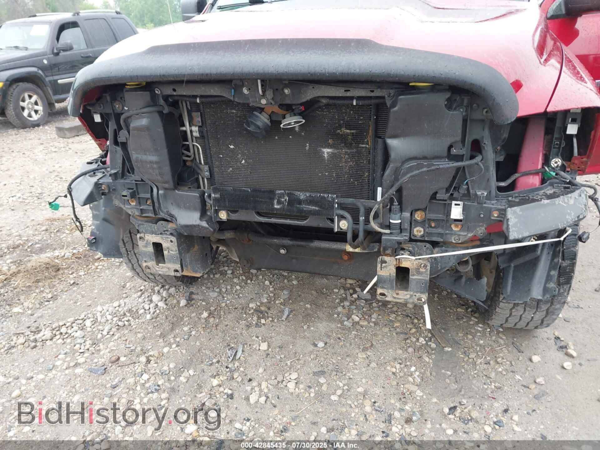 2012 RAM 1500 - VIN: 1C6RD7GT9CS295328 - Фото 6
