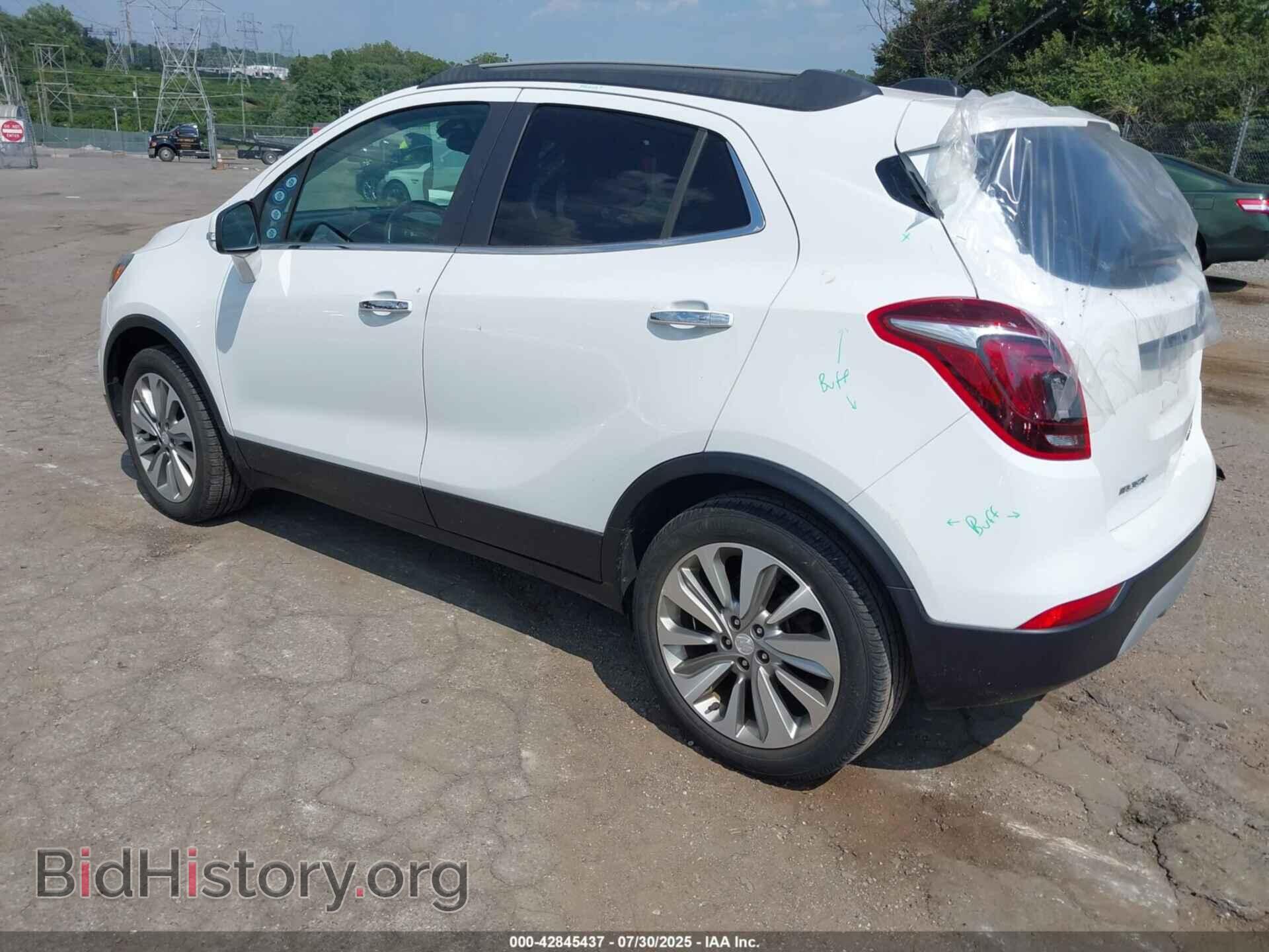 2017 BUICK ENCORE - VIN: KL4CJASB7HB248075 - Photo 3