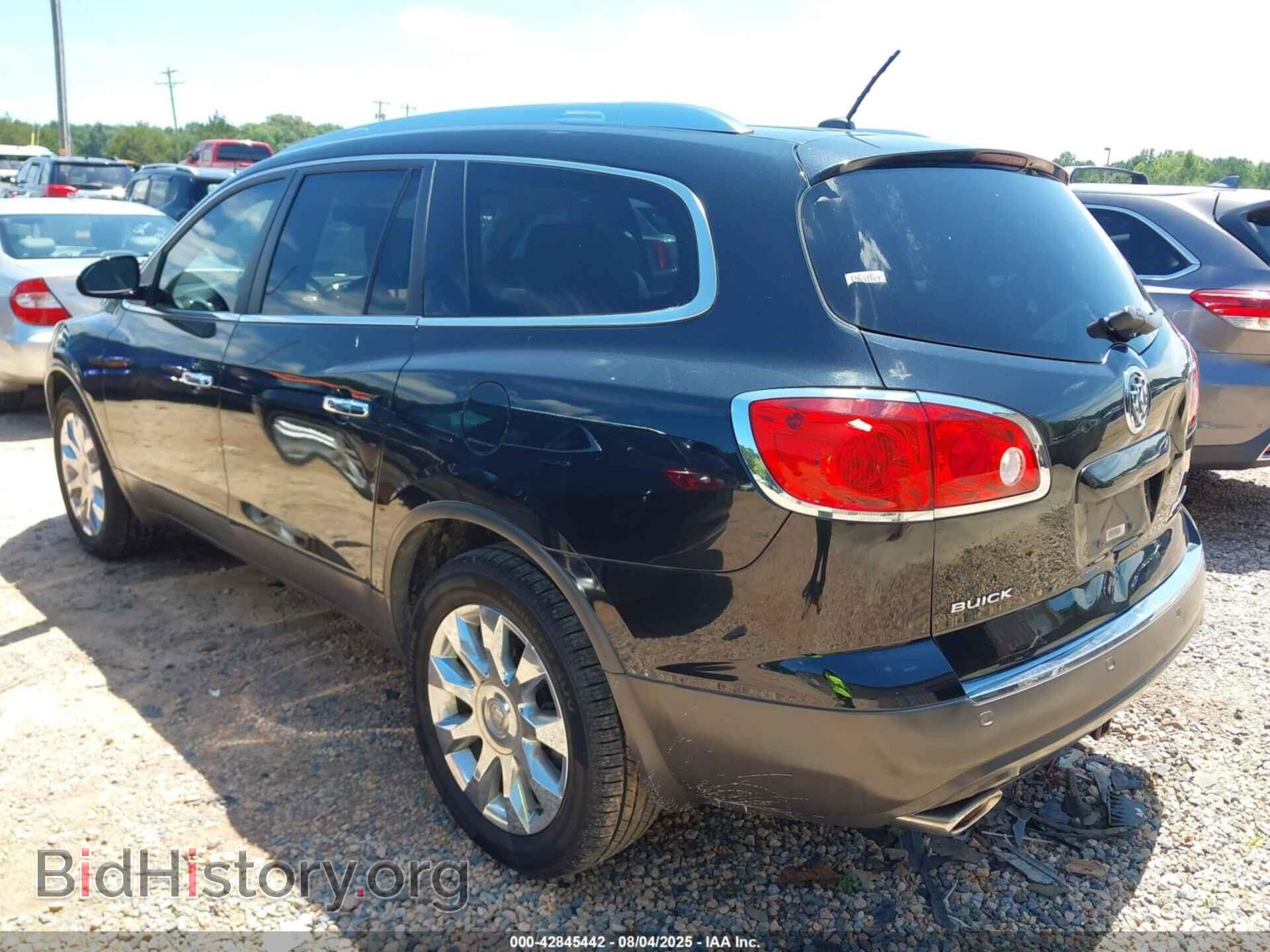 2012 BUICK ENCLAVE - VIN: 5GAKRDED2CJ279050 - Photo 3