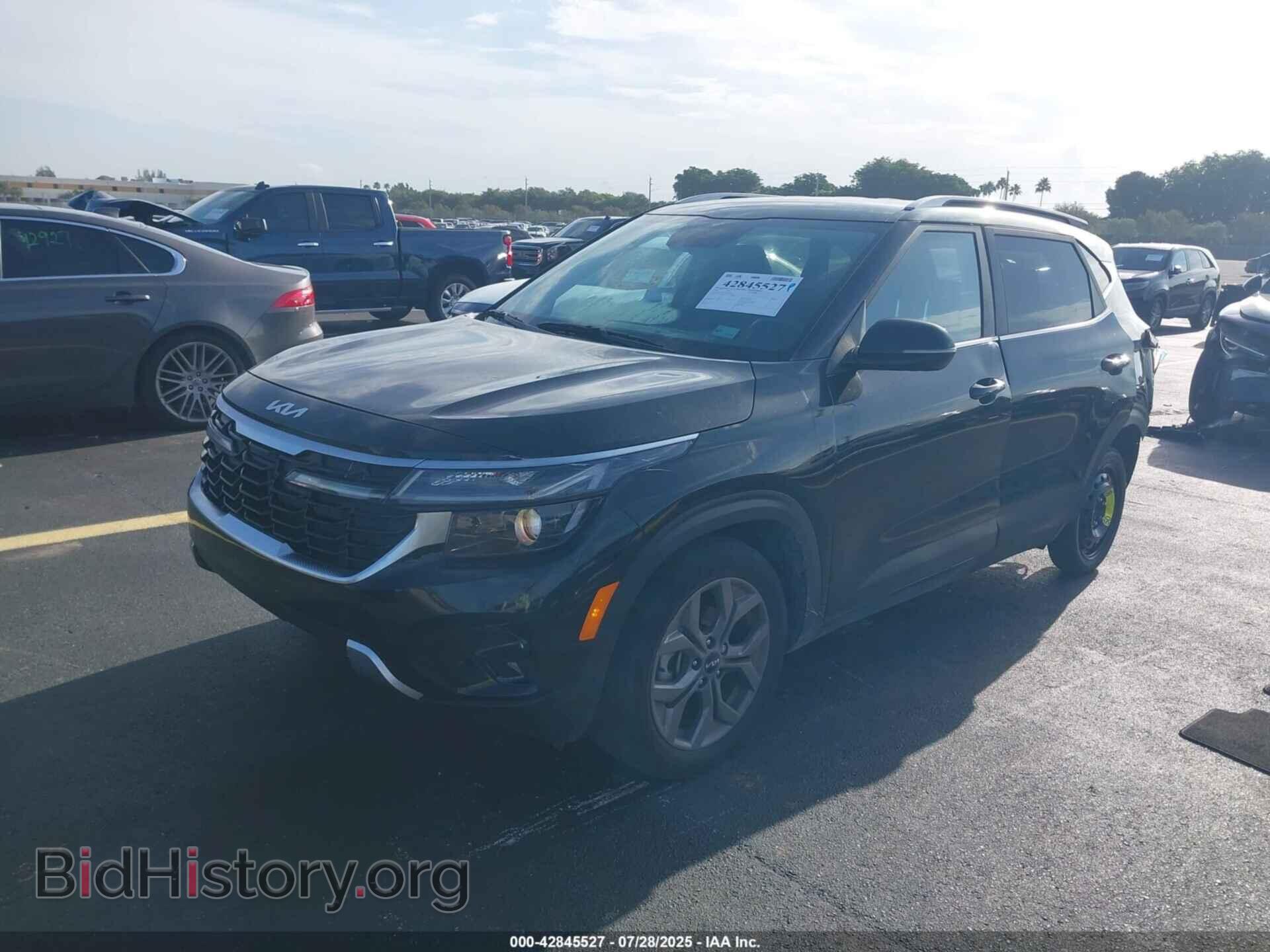 2024 KIA SELTOS - VIN: KNDEU2AA5R7524536 - Фото 2
