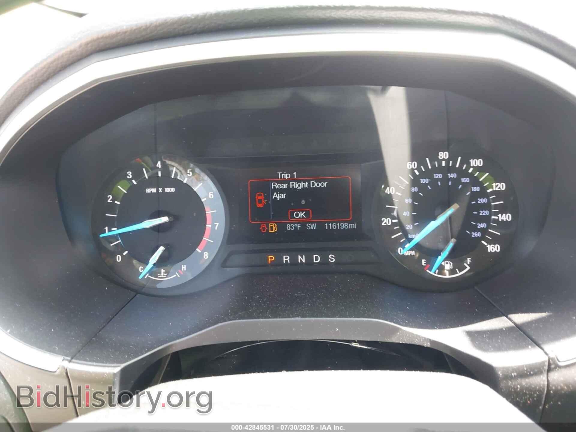 2018 FORD EDGE - VIN: 2FMPK3J89JBB58363 - Photo 7
