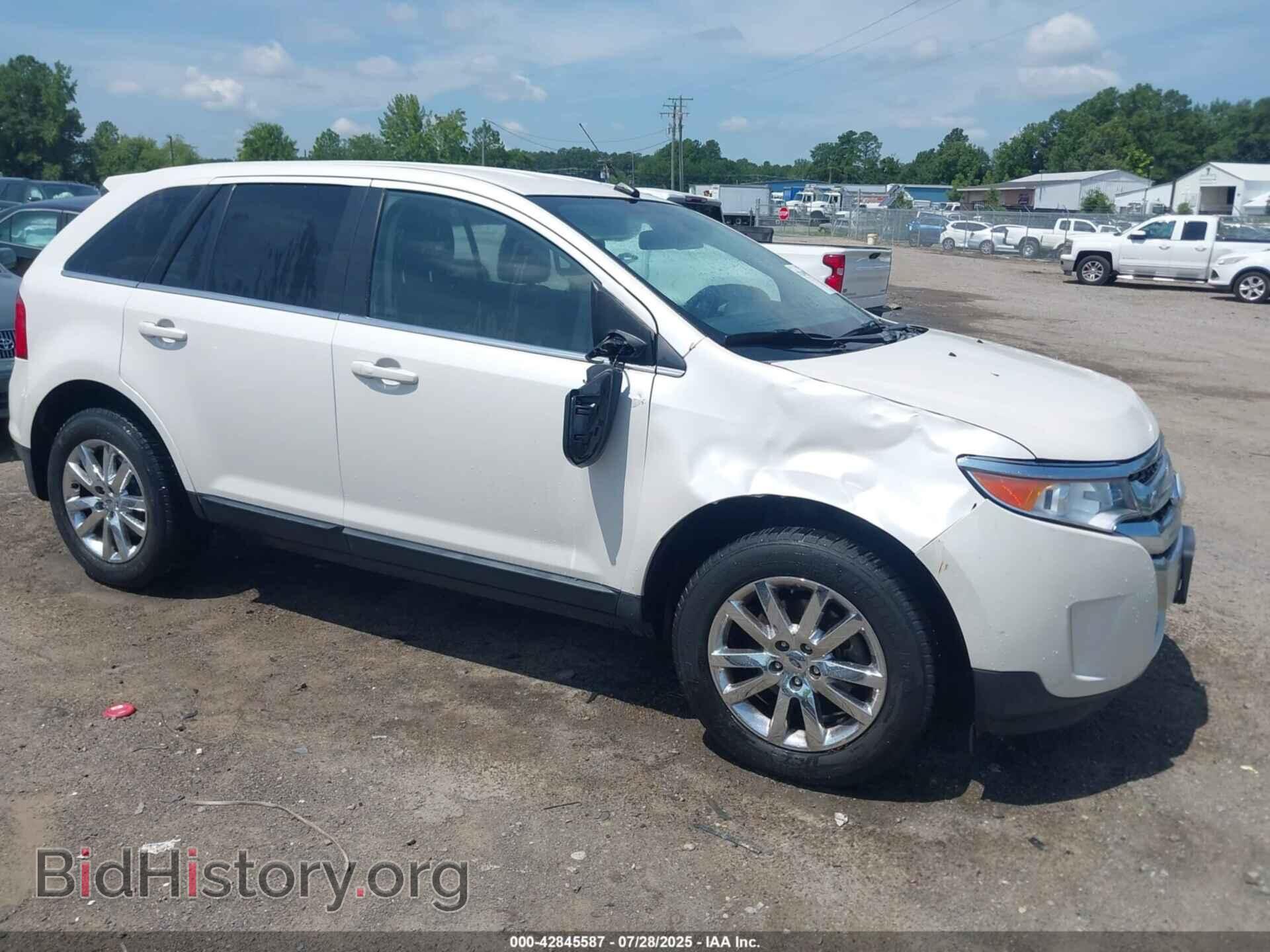 2012 FORD EDGE - VIN: 2FMDK3KCXCBA66350 - Фото 6