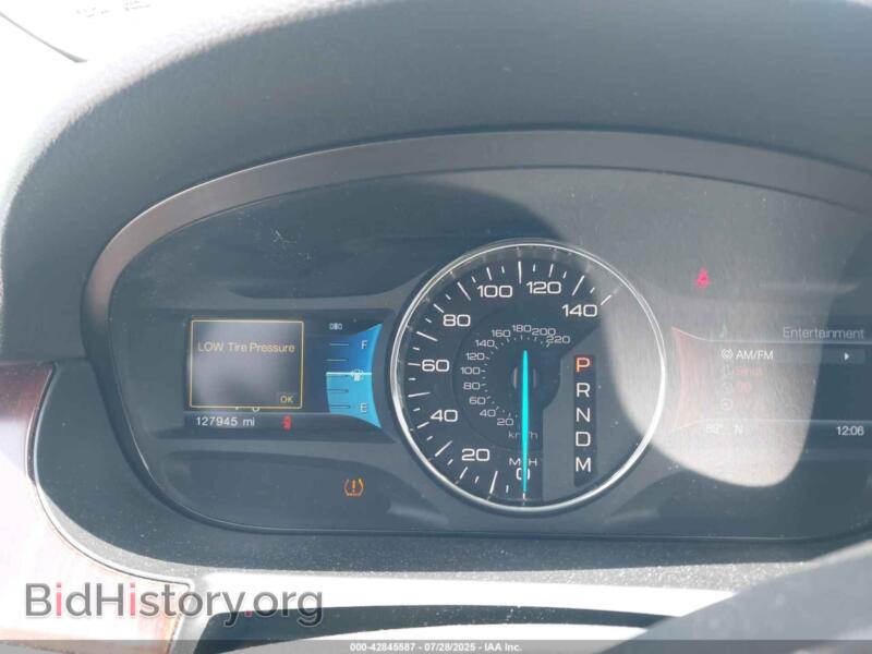 2012 Ford EDGE (VIN 2FMDK3KCXCBA66350) — photo 7 of 16