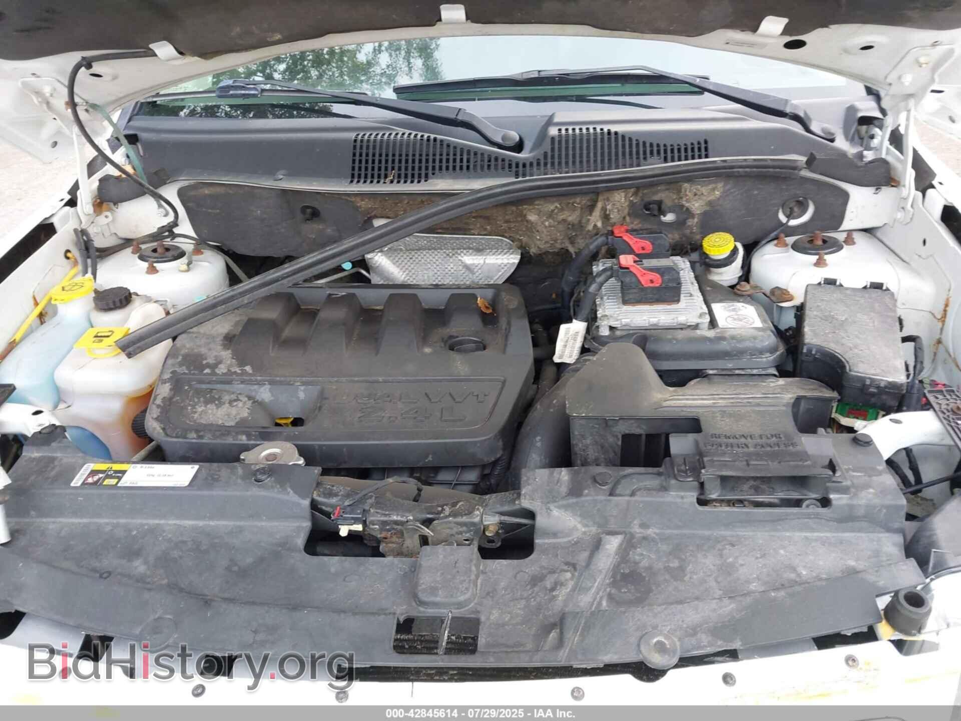 2014 JEEP COMPASS - VIN: 1C4NJDEB7ED744277 - Фото 10