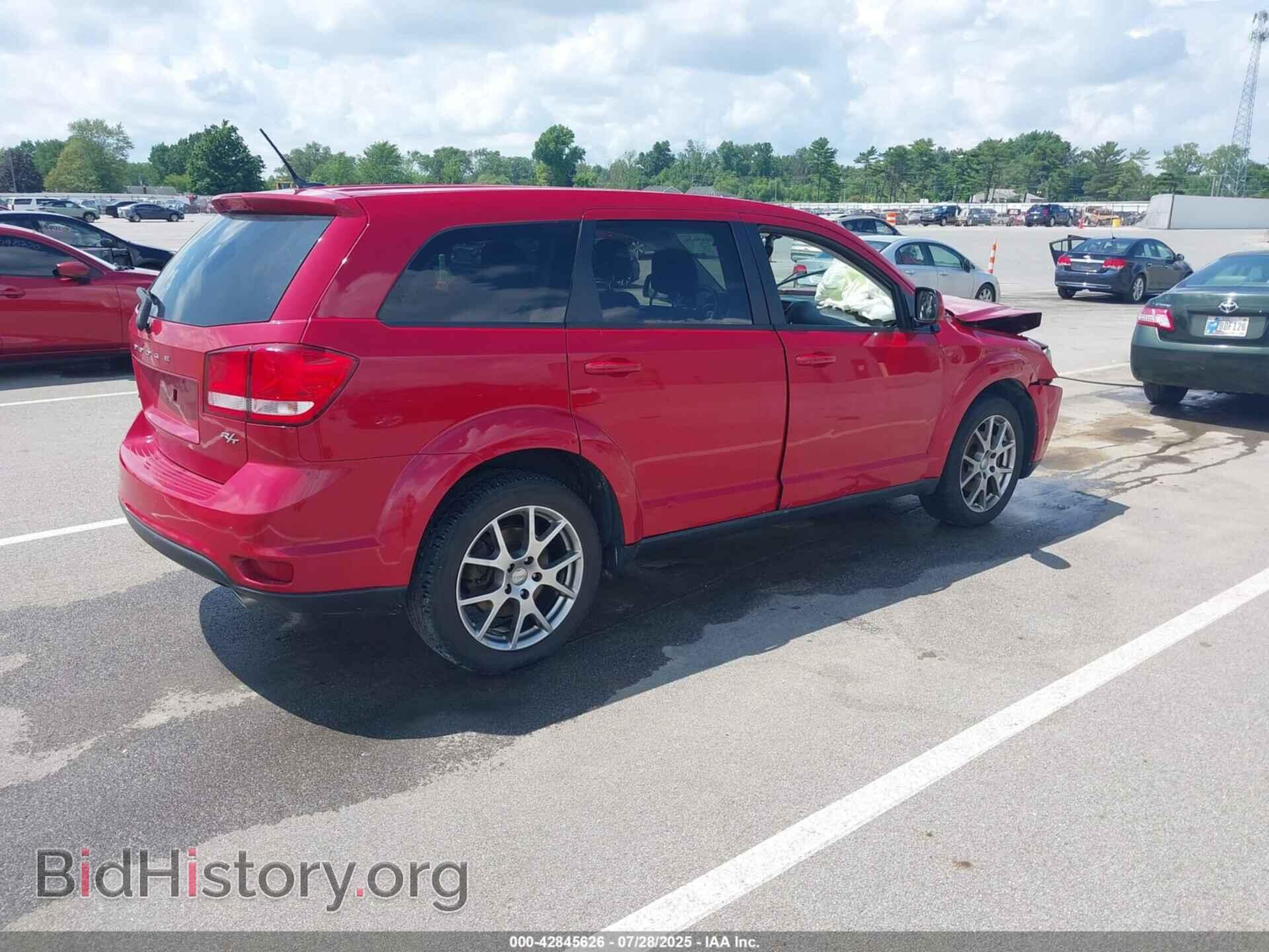2015 DODGE JOURNEY - VIN: 3C4PDCEG6FT674711 - Фото 4