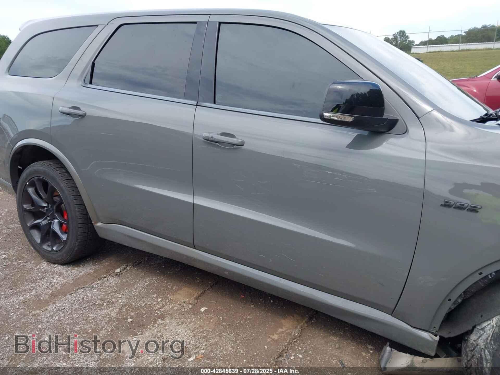 2021 DODGE DURANGO - VIN: 1C4SDJGJ7MC599260 - Photo 5