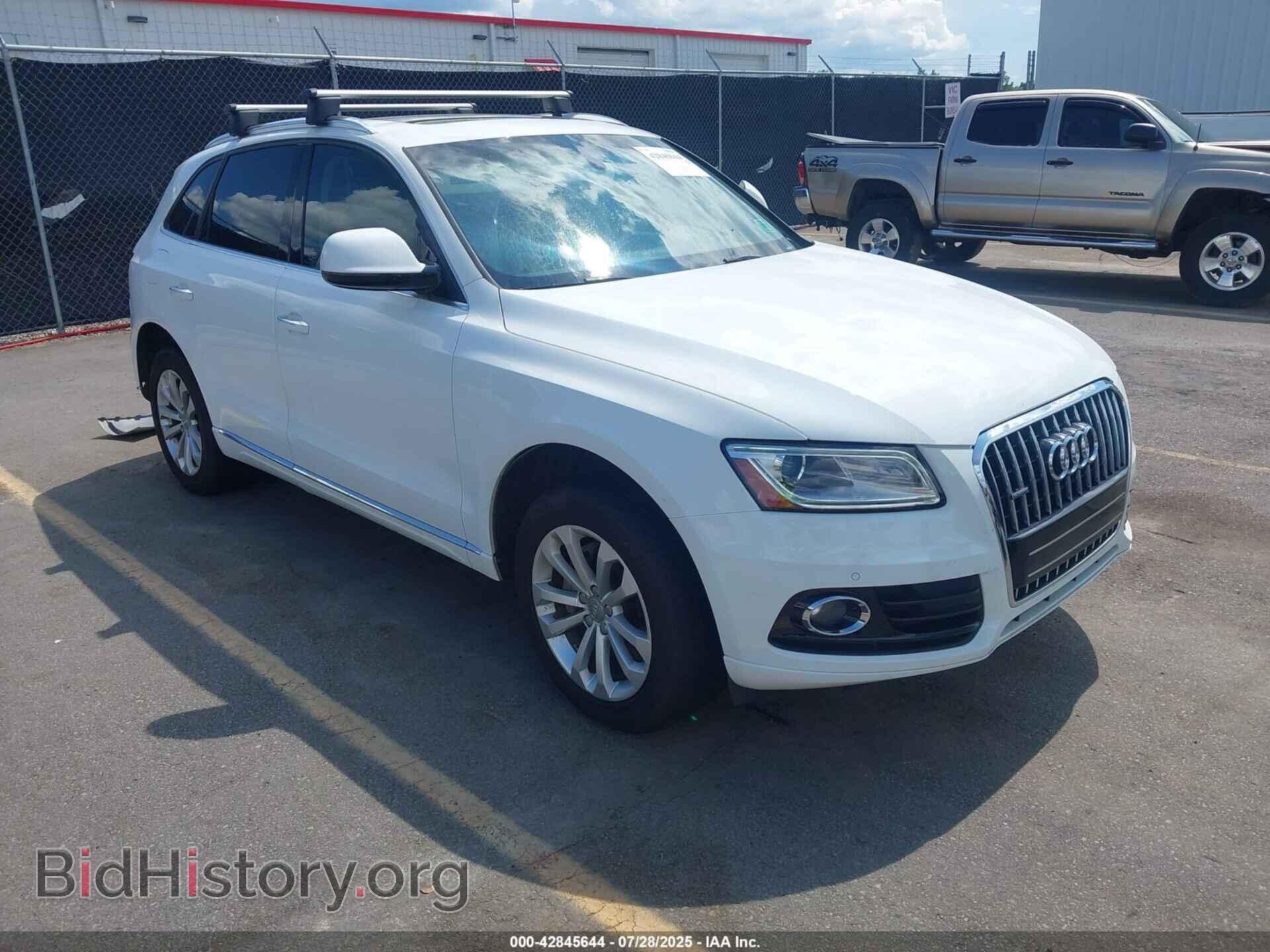 Photo WA1L2AFPXGA134126 - AUDI Q5 2016