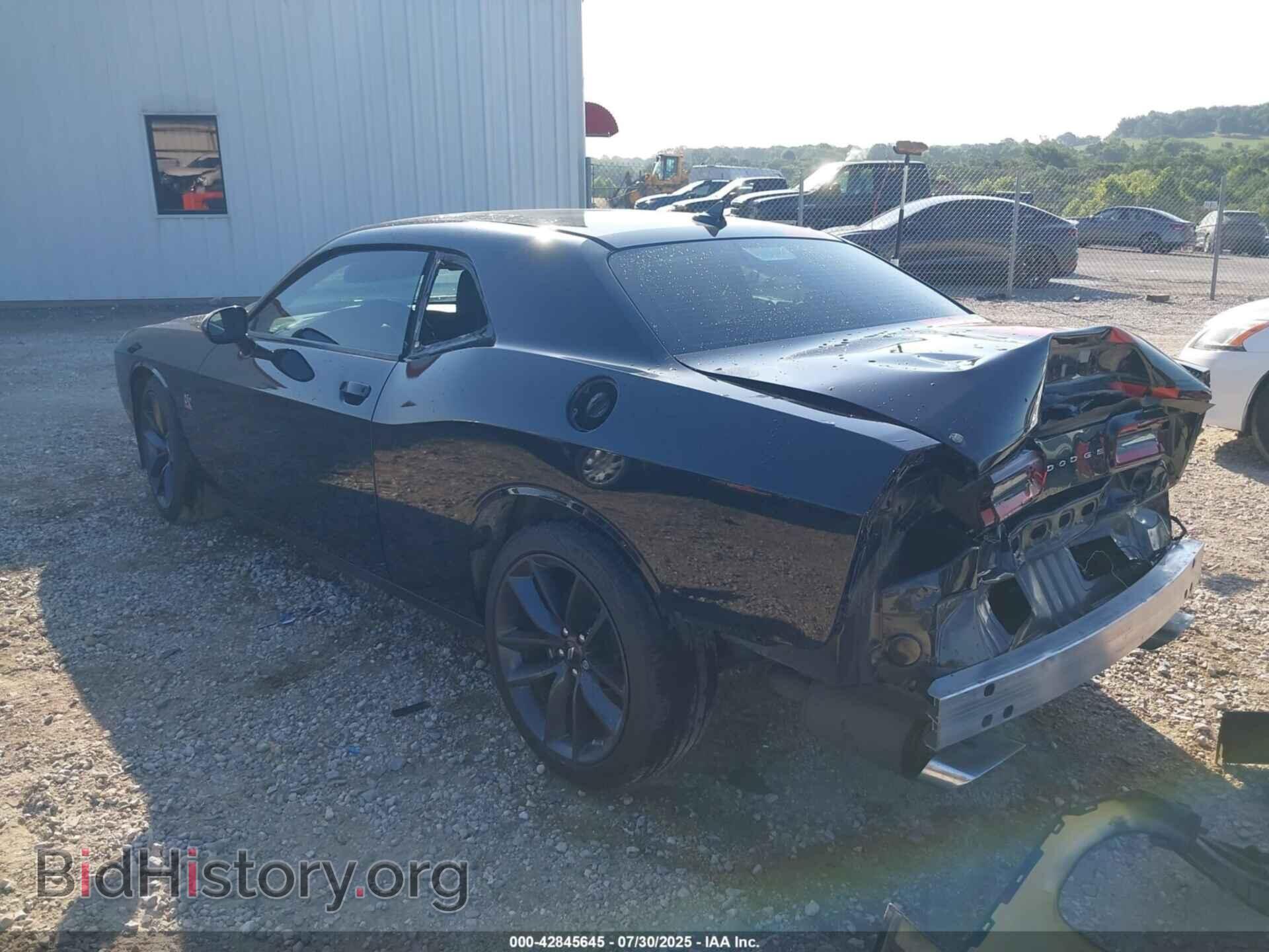 2019 DODGE CHALLENGER - VIN: 2C3CDZFJ3KH741588 - Photo 3