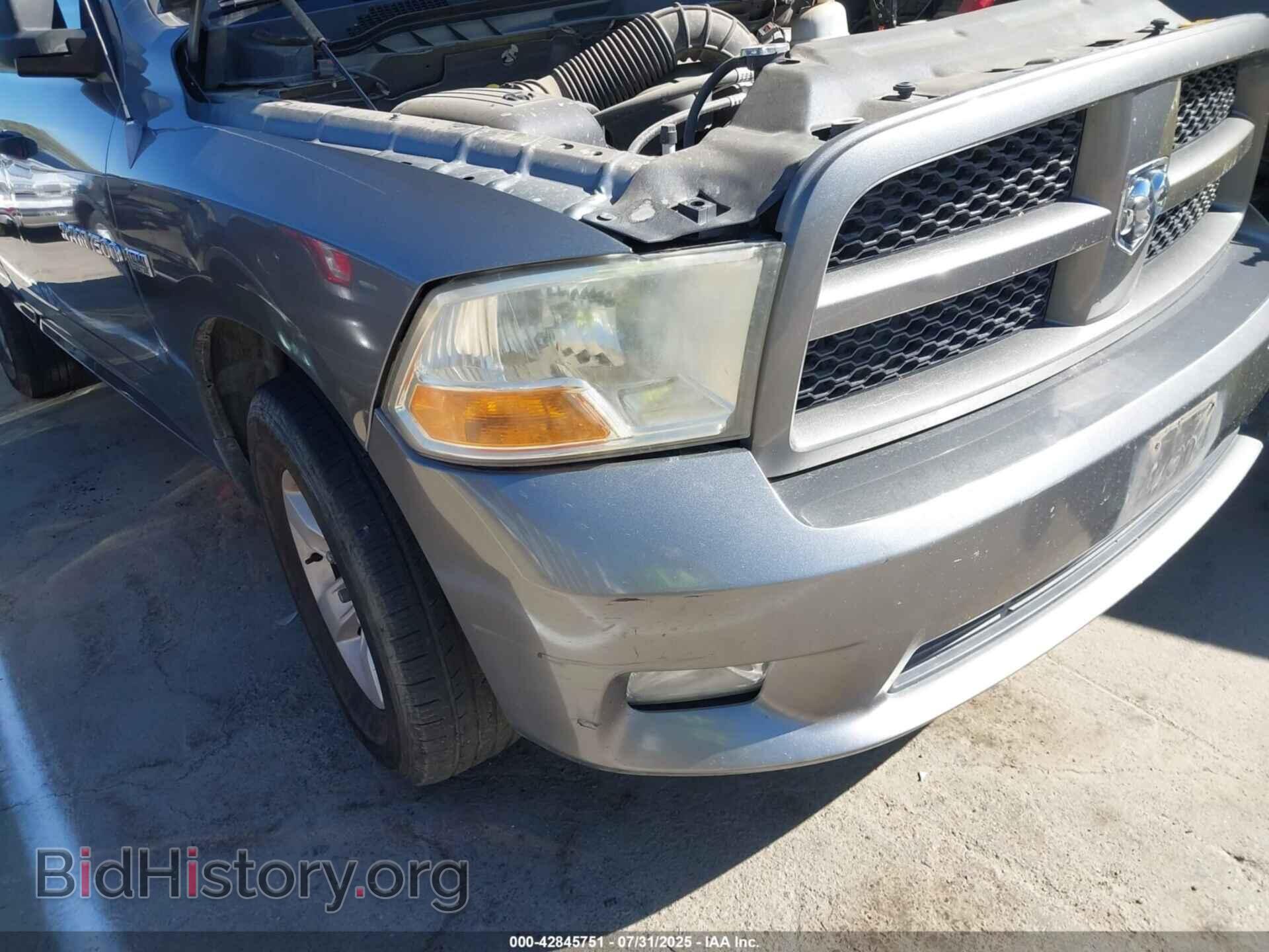 2012 RAM 1500 - VIN: 1C6RD6FT2CS191808 - Фото 21
