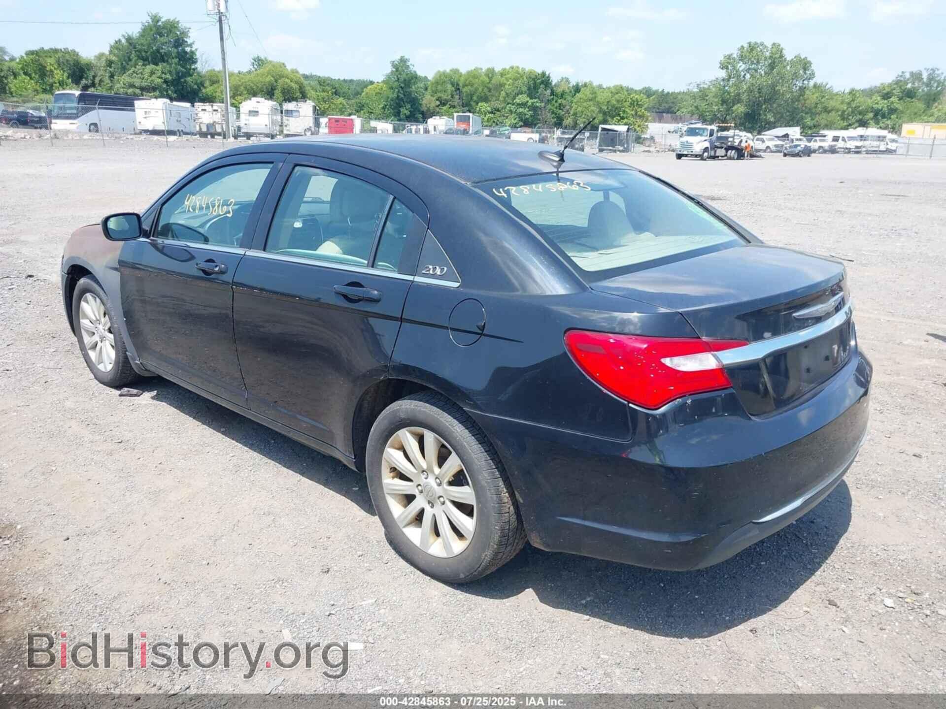 2013 CHRYSLER 200 - VIN: 1C3CCBBB5DN679050 - Фото 3