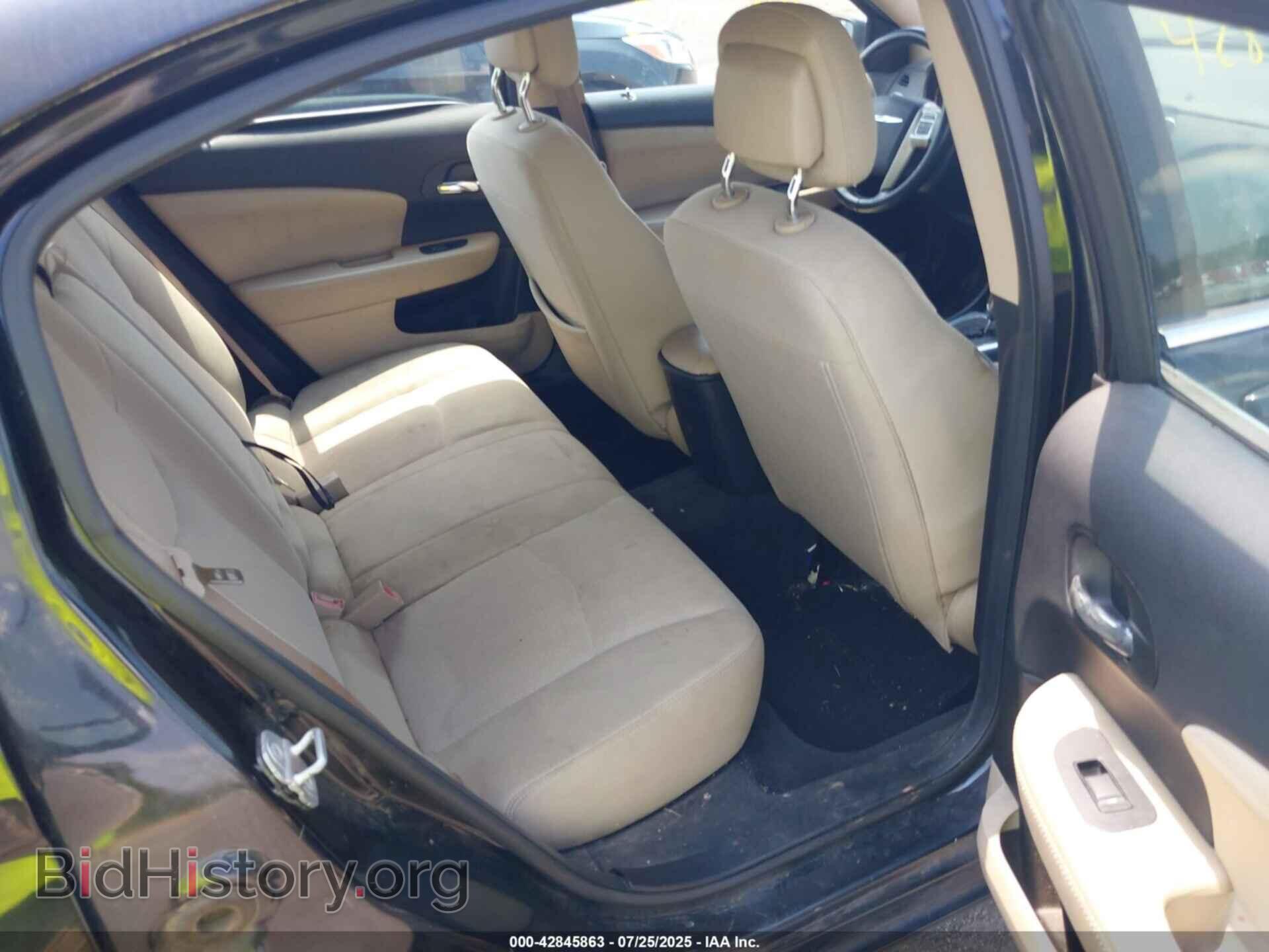 2013 CHRYSLER 200 - VIN: 1C3CCBBB5DN679050 - Фото 8