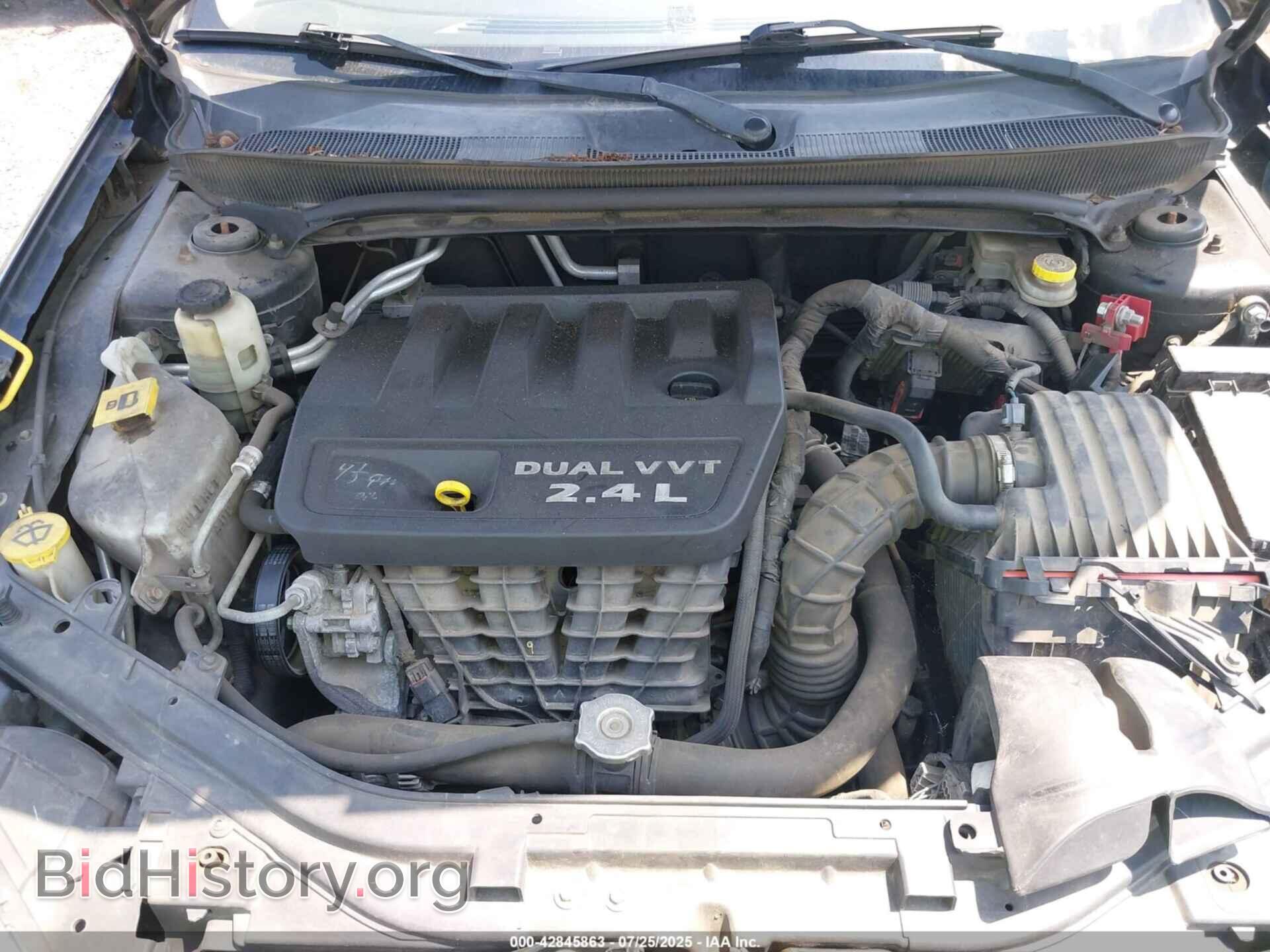 2013 CHRYSLER 200 - VIN: 1C3CCBBB5DN679050 - Фото 10