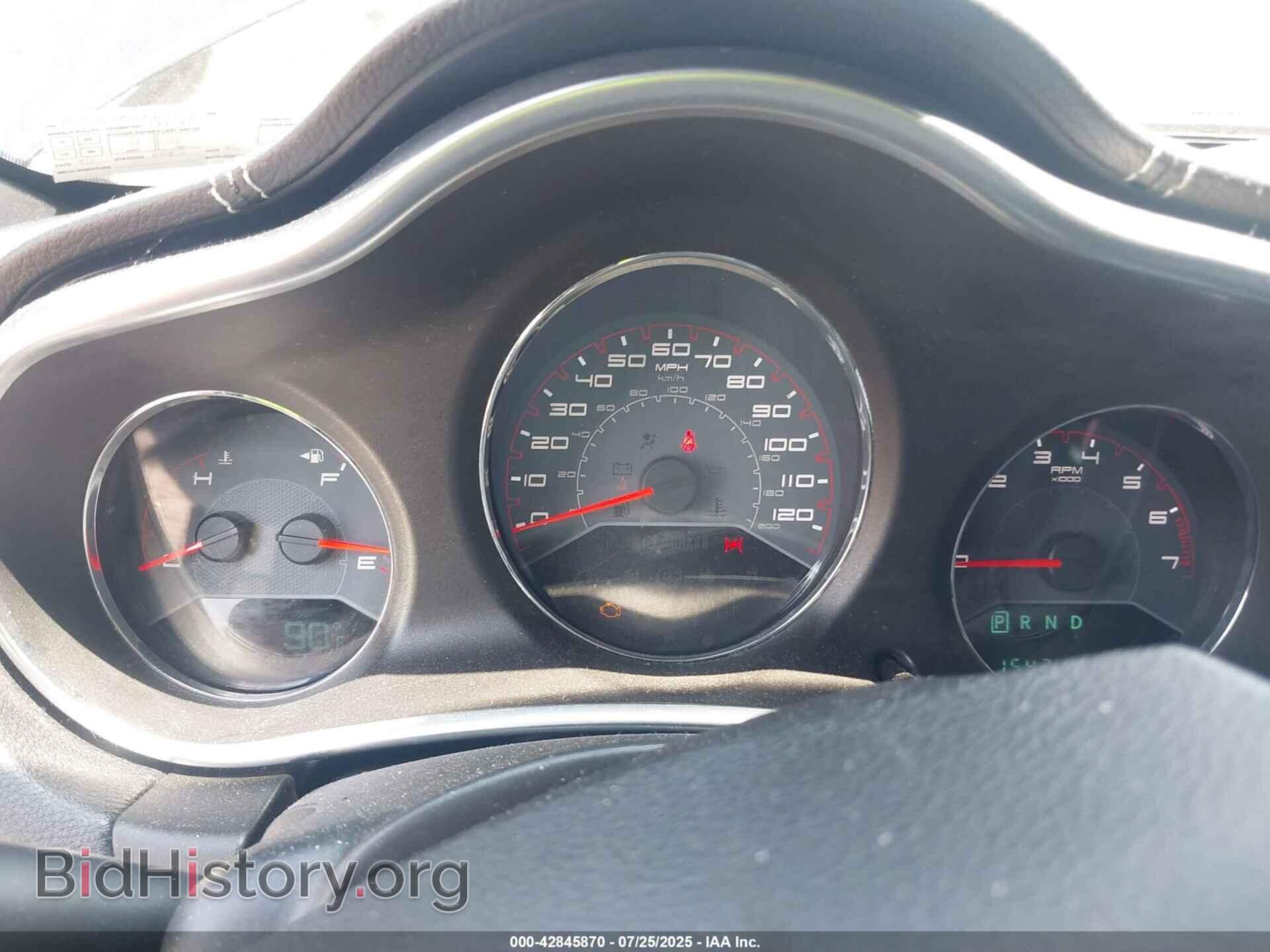 2013 DODGE AVENGER - VIN: 1C3CDZCB0DN680997 - Photo 7