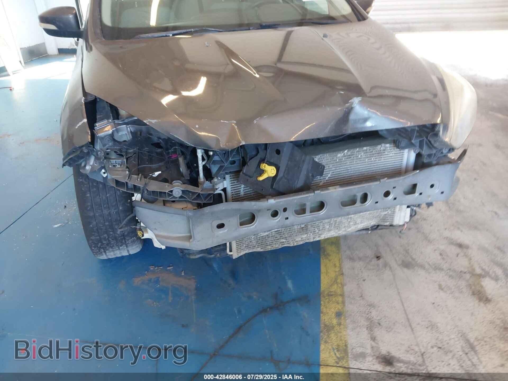 2016 FORD FOCUS - VIN: 1FADP3F27GL241611 - Фото 6