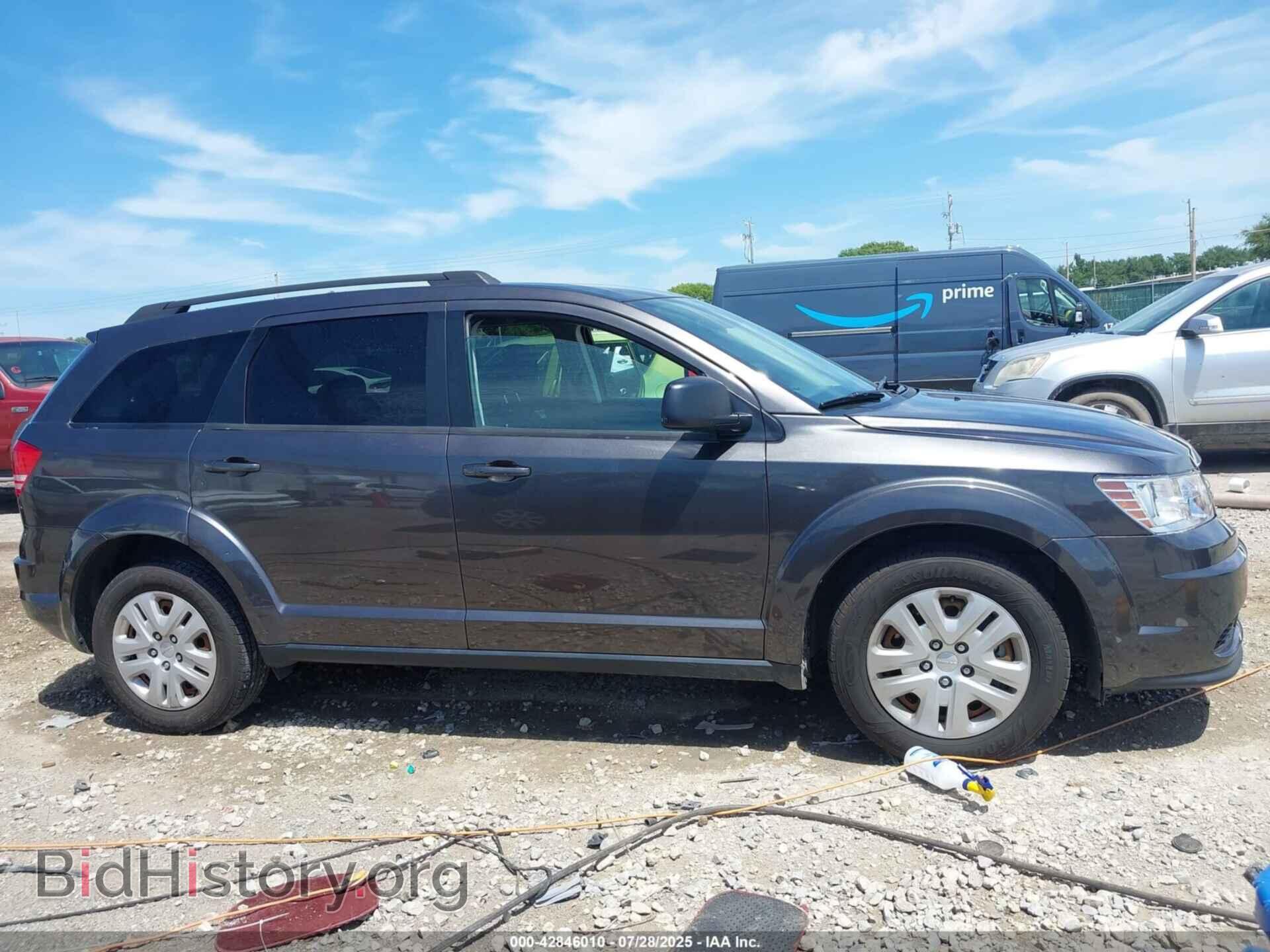 2019 DODGE JOURNEY - VIN: 3C4PDCAB4KT856461 - Фото 13