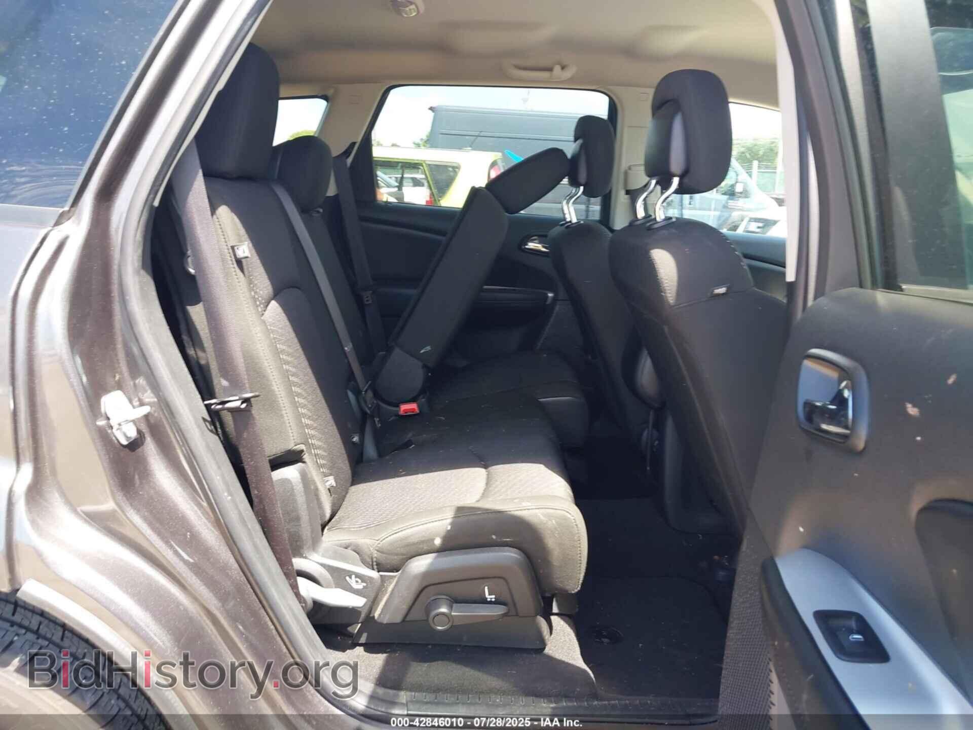 2019 DODGE JOURNEY - VIN: 3C4PDCAB4KT856461 - Фото 8