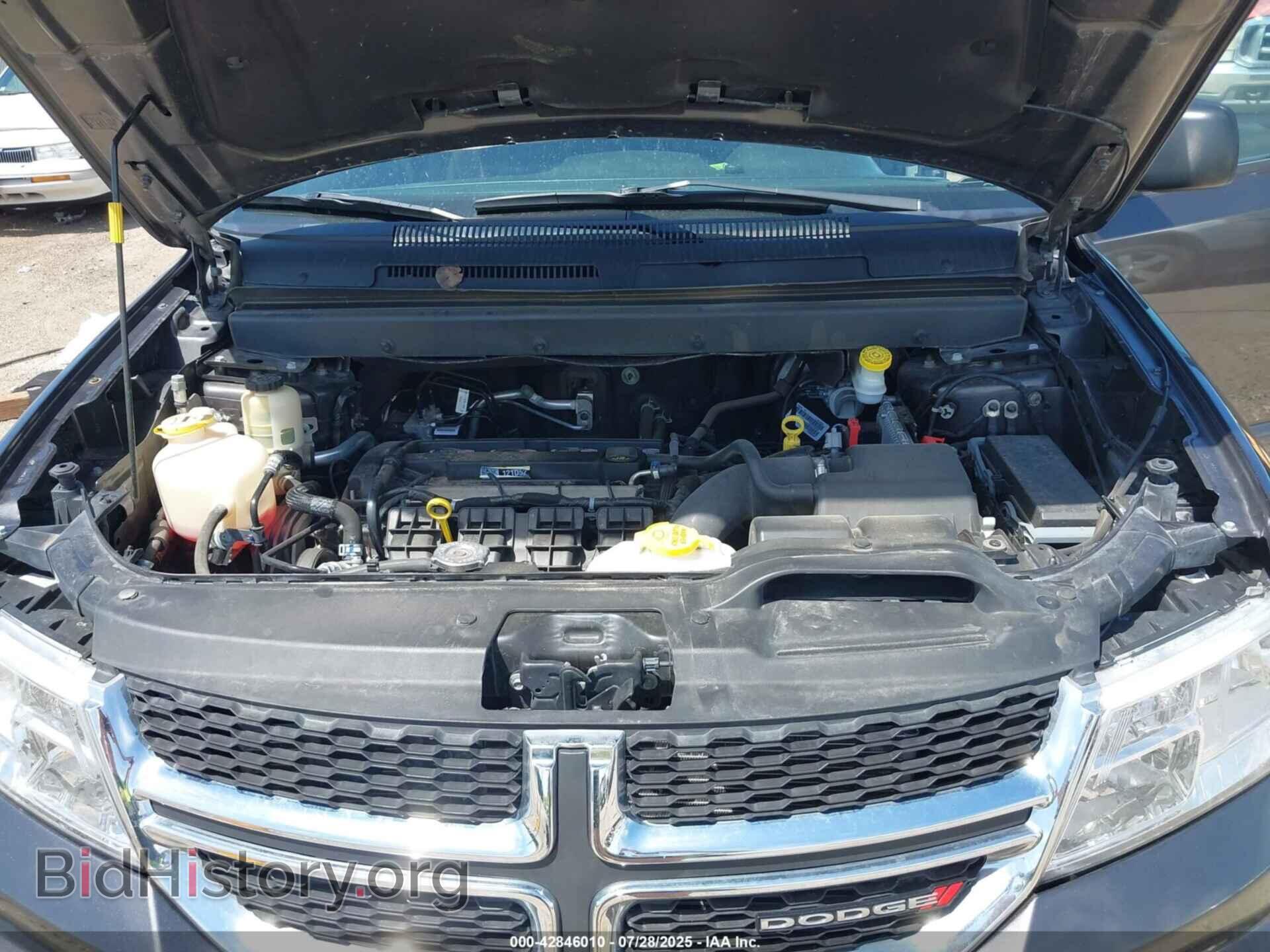 2019 DODGE JOURNEY - VIN: 3C4PDCAB4KT856461 - Фото 10
