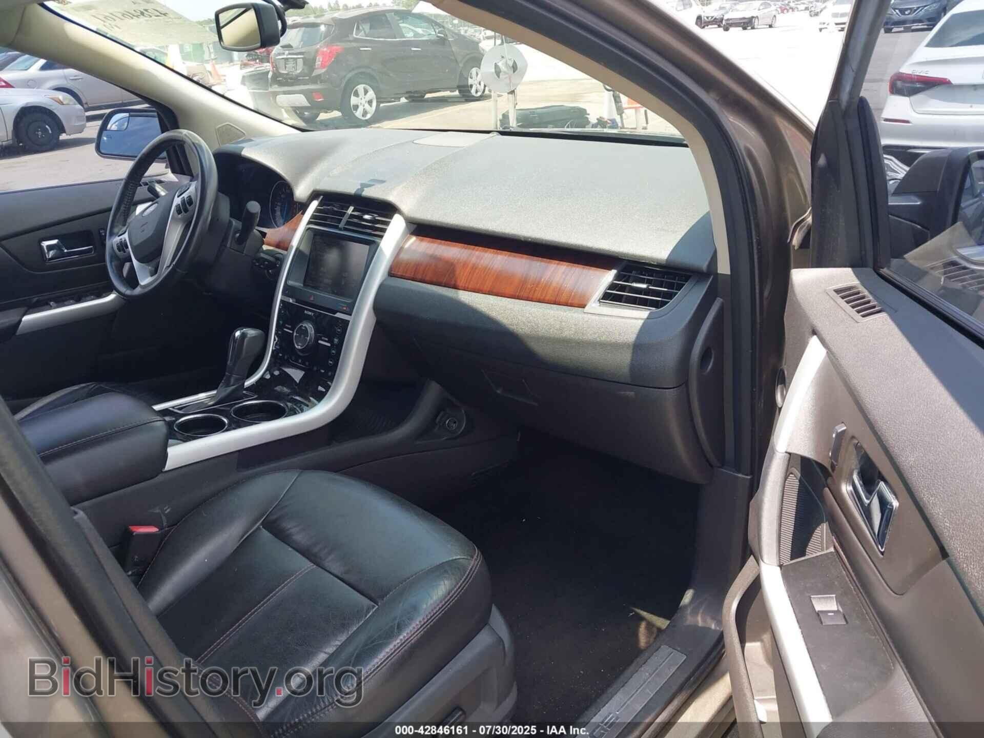 2013 FORD EDGE - VIN: 2FMDK3KC4DBB02650 - Фото 5