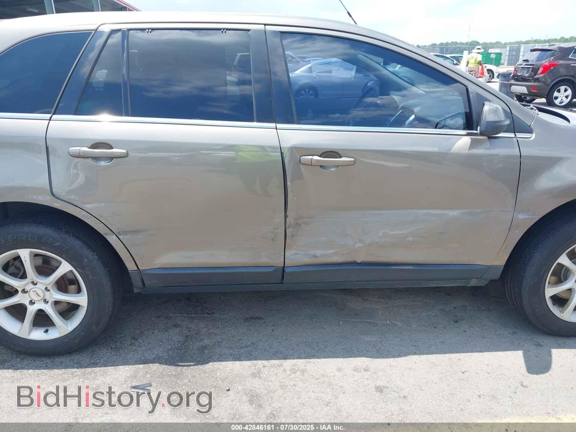 2013 FORD EDGE - VIN: 2FMDK3KC4DBB02650 - Фото 6