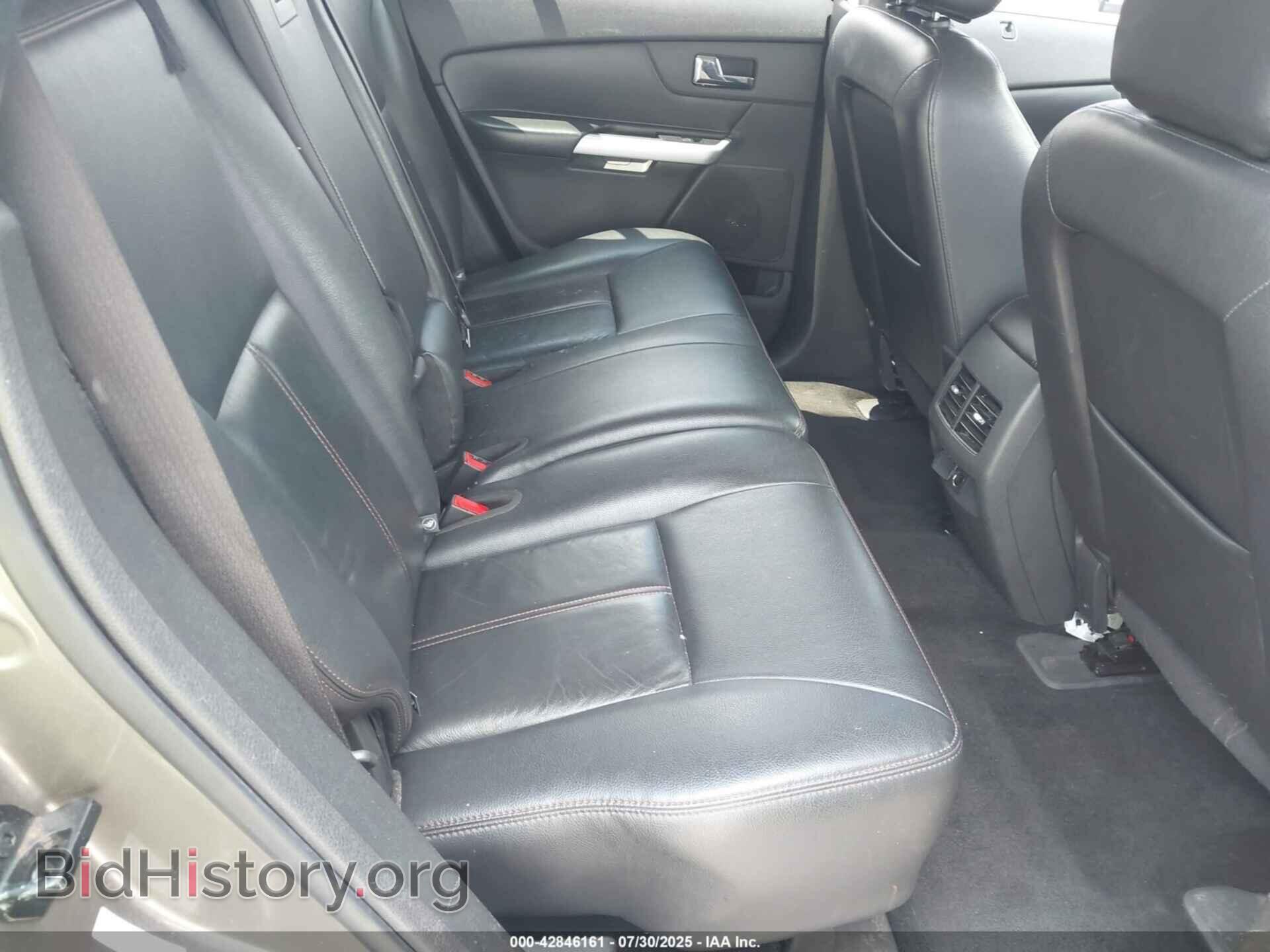 2013 FORD EDGE - VIN: 2FMDK3KC4DBB02650 - Фото 8