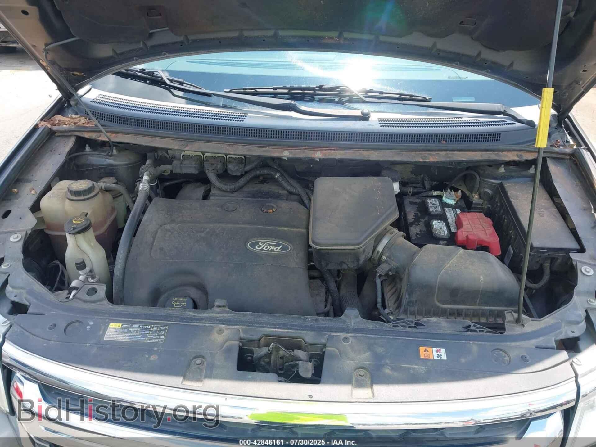 2013 FORD EDGE - VIN: 2FMDK3KC4DBB02650 - Фото 10