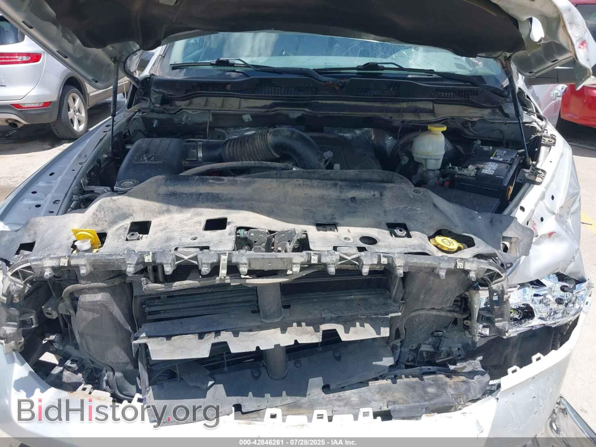 2017 RAM 1500 - VIN: 3C6RR7LT4HG607951 - Photo 10