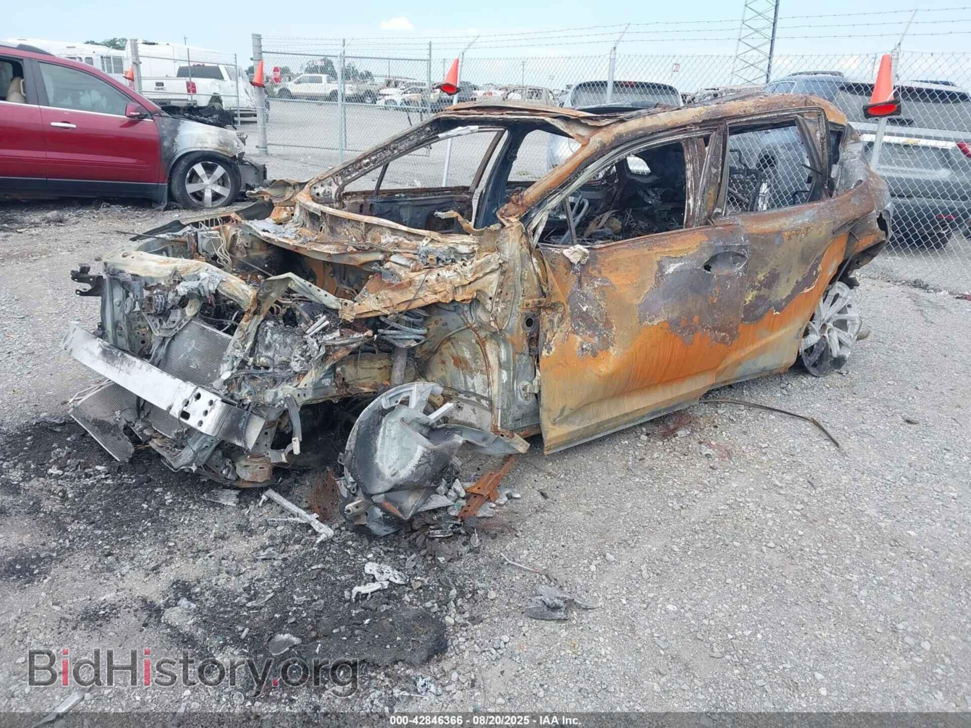 2016 LEXUS RX 350 - VIN: 2T2BZMCA7GC033812 - Фото 2