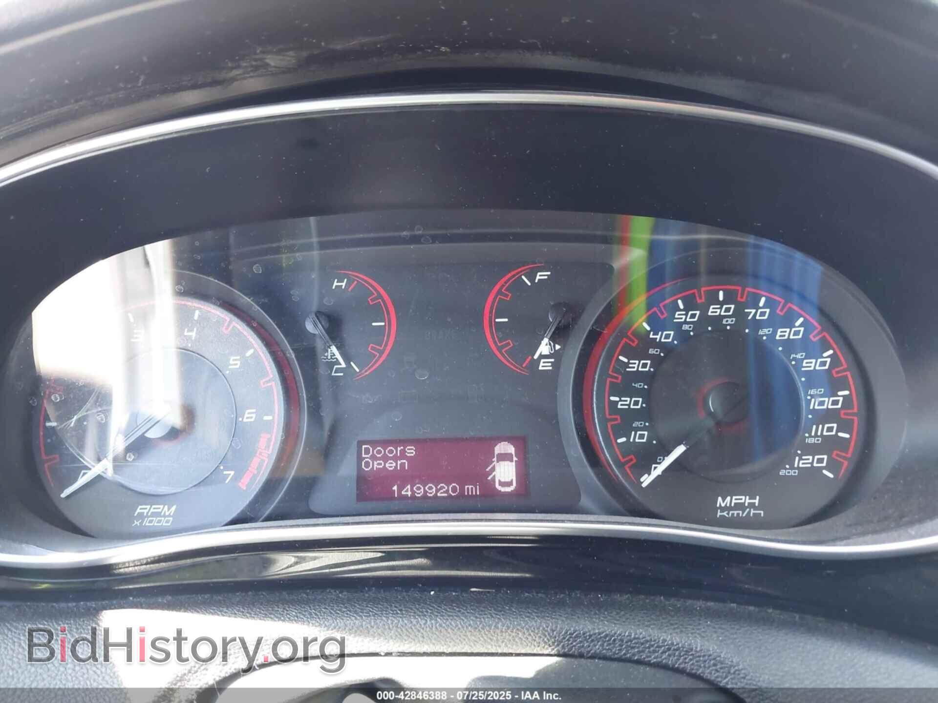 2013 DODGE DART - VIN: 1C3CDFBA3DD345522 - Фото 7