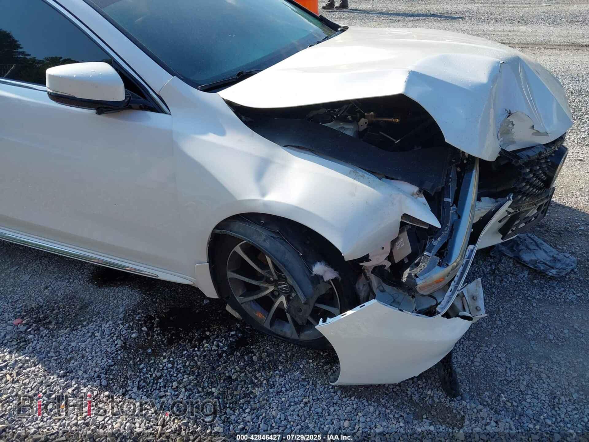 2018 ACURA TLX - VIN: 19UUB3F52JA003947 - Фото 18