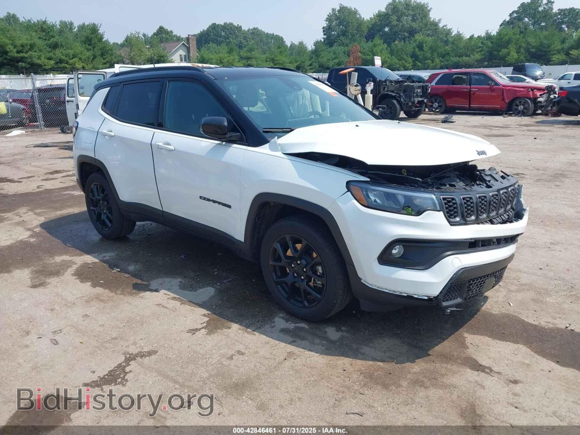 Photo 3C4NJDBN6RT122655 - JEEP COMPASS 2024
