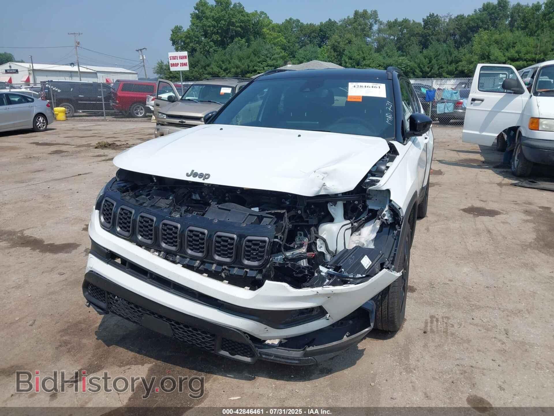 2024 JEEP COMPASS - VIN: 3C4NJDBN6RT122655 - Фото 6