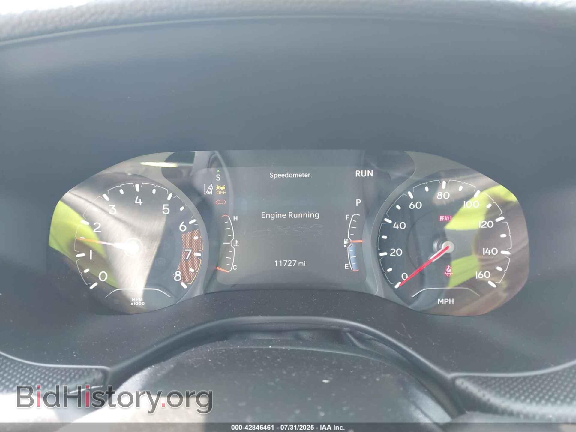 2024 JEEP COMPASS - VIN: 3C4NJDBN6RT122655 - Фото 7