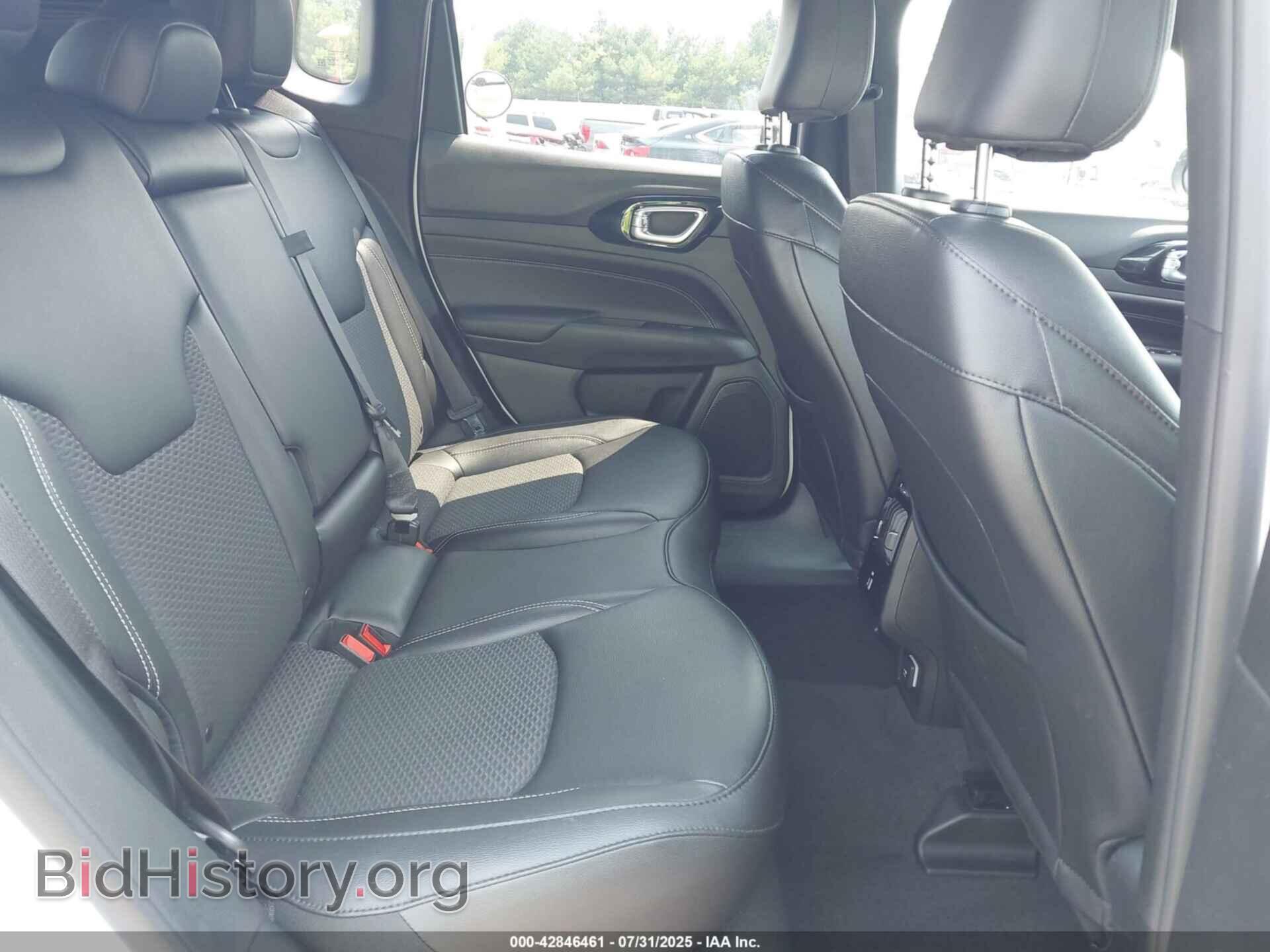 2024 JEEP COMPASS - VIN: 3C4NJDBN6RT122655 - Фото 8