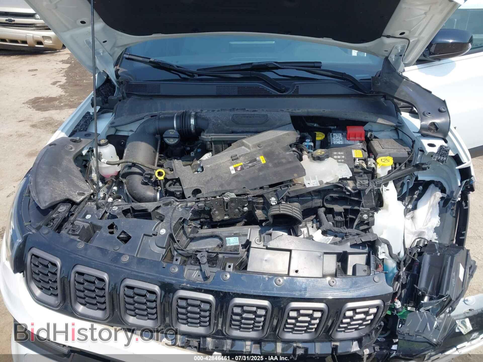 2024 JEEP COMPASS - VIN: 3C4NJDBN6RT122655 - Фото 10